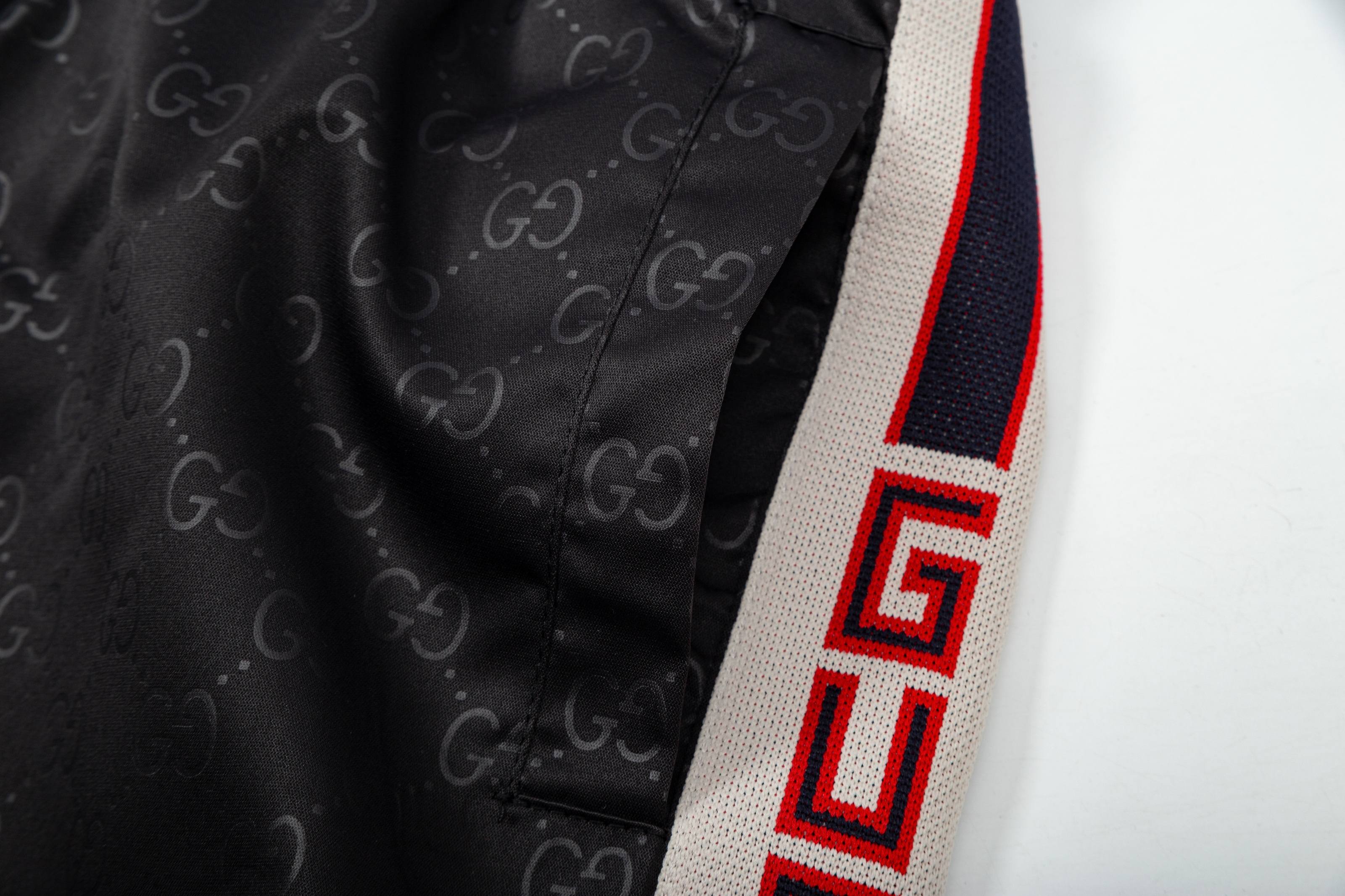 GUCCI  沙滩短裤服装,gucci 5