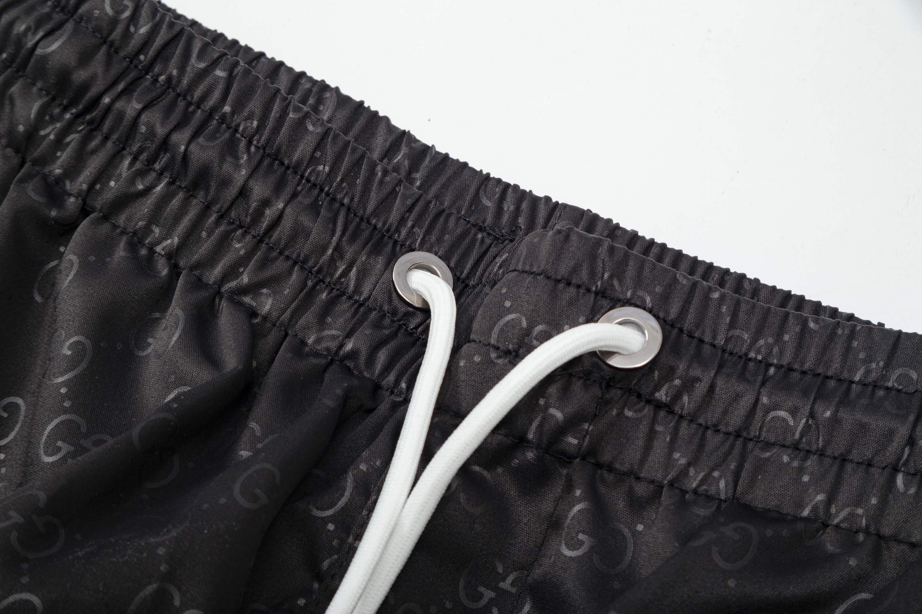 GUCCI  沙滩短裤服装,gucci 3