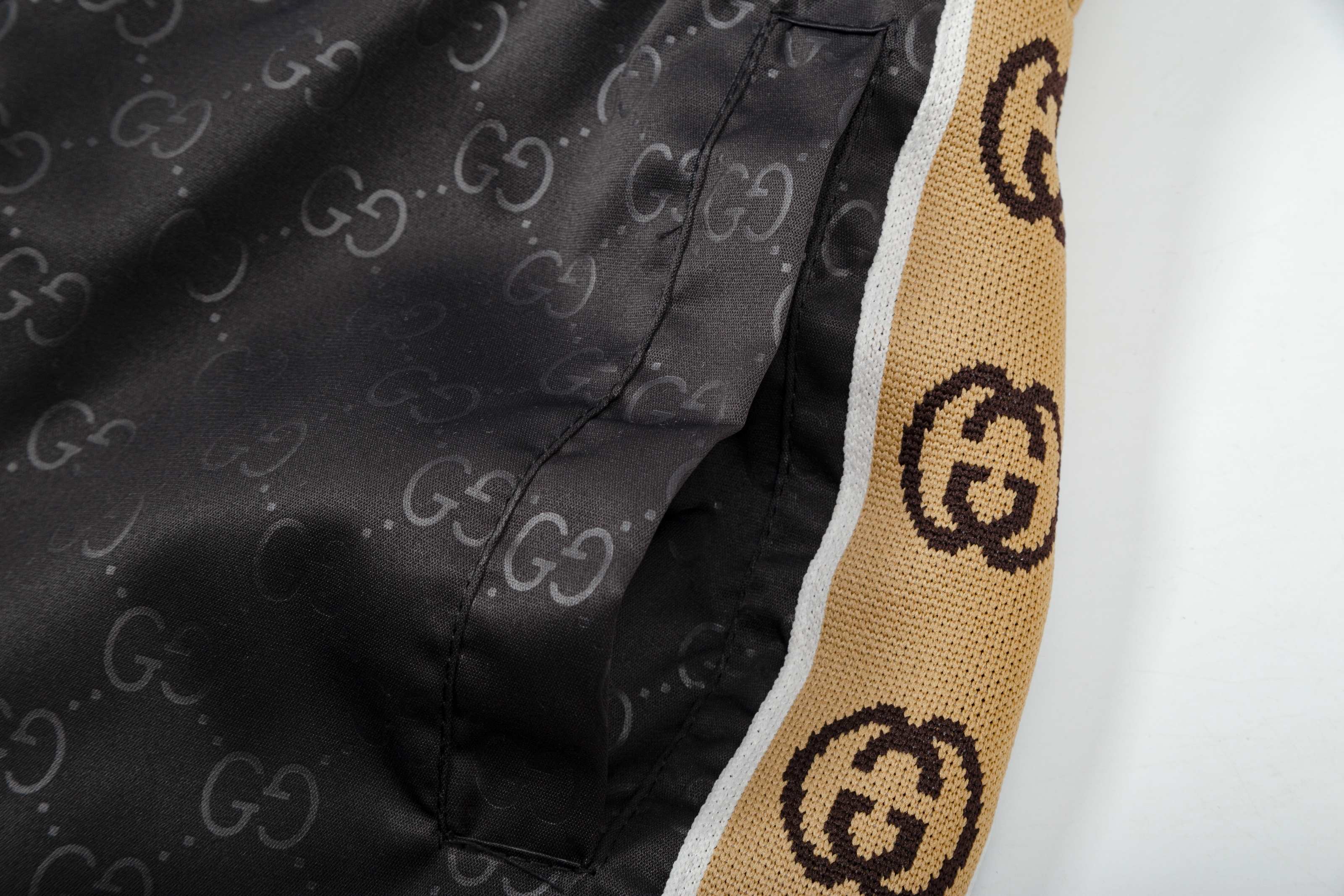 GUCCI  沙滩短裤服装,gucci 5