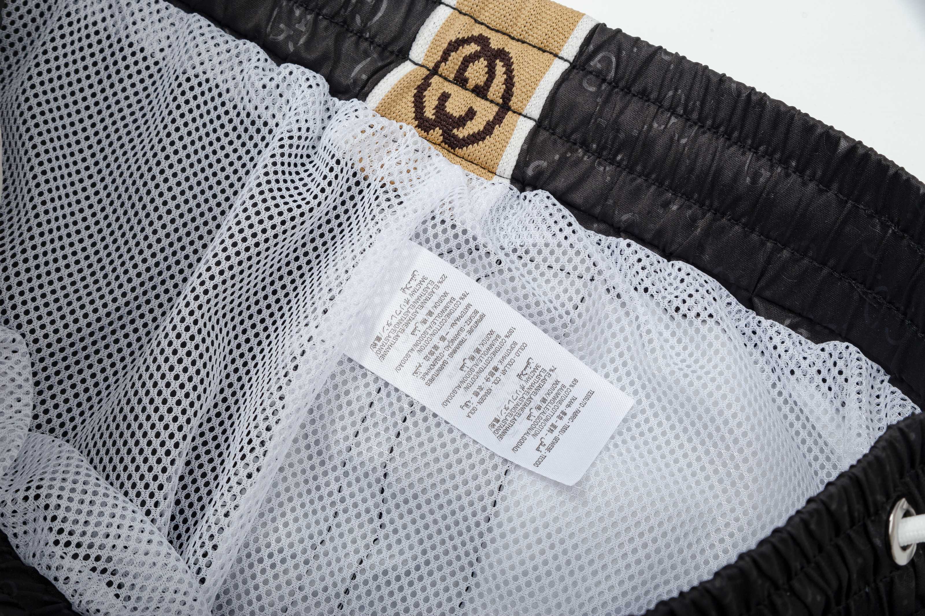 GUCCI  沙滩短裤服装,gucci 8