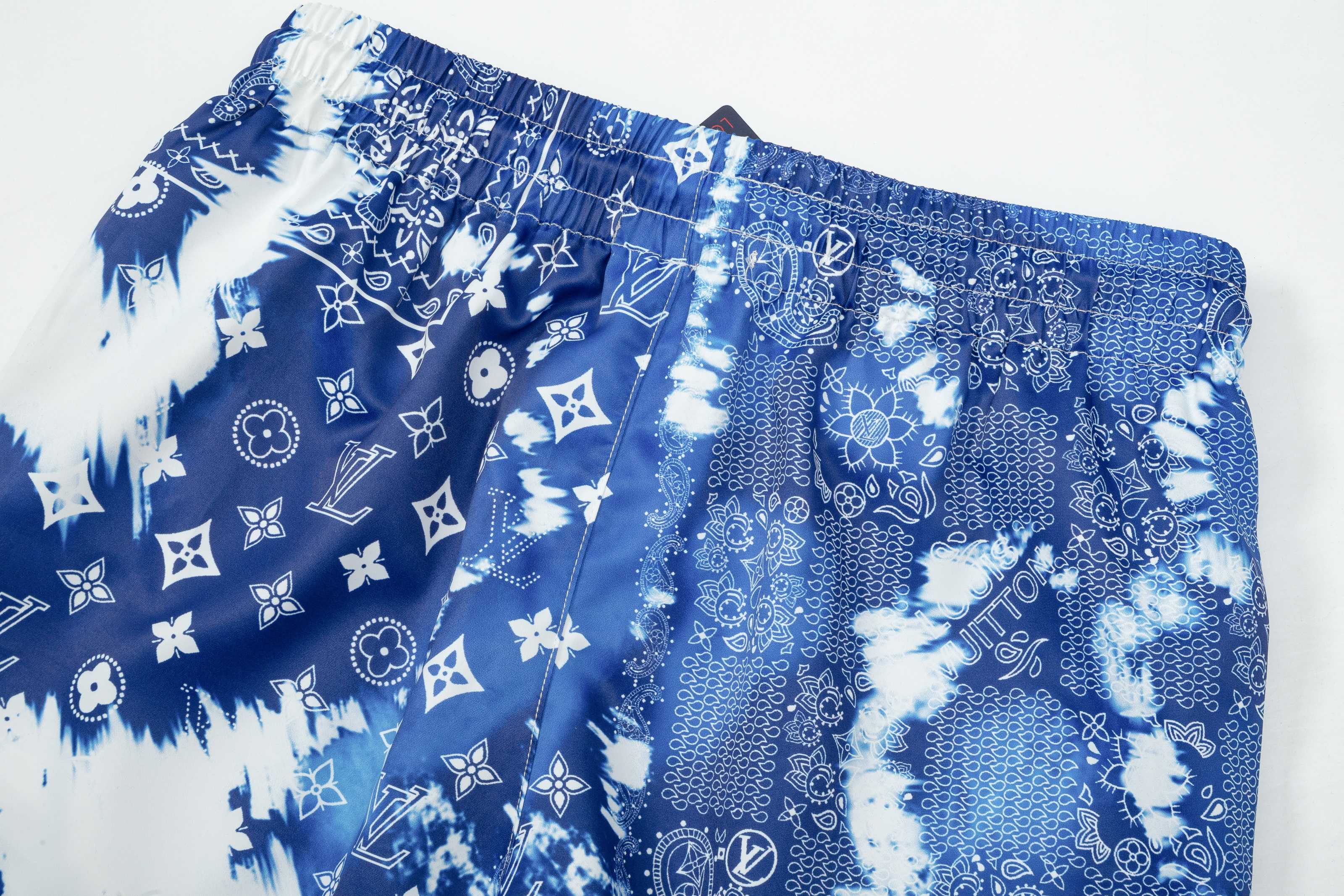 LV  沙滩短裤服装,lv 4