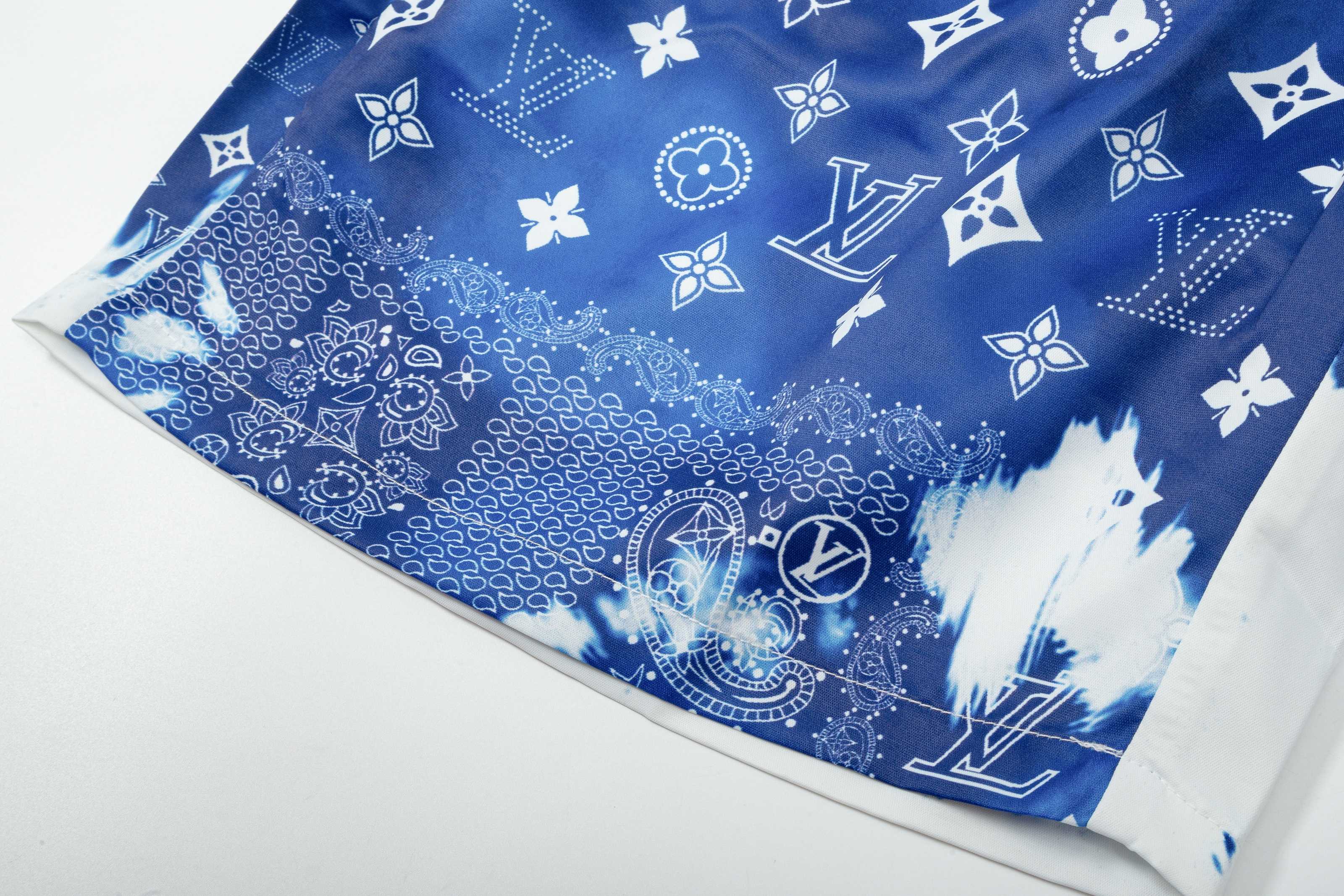 LV  沙滩短裤服装,lv 6