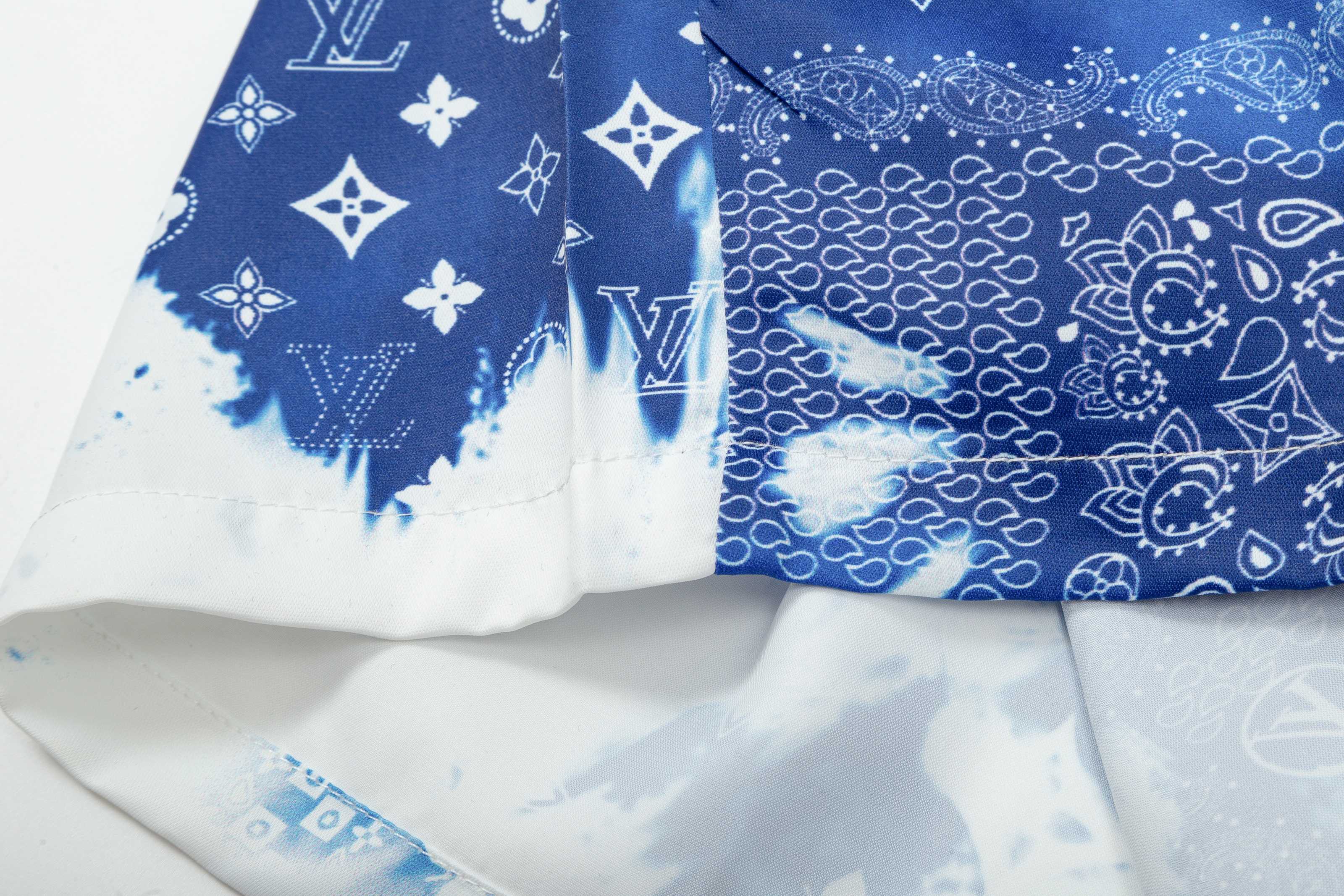 LV  沙滩短裤服装,lv 7