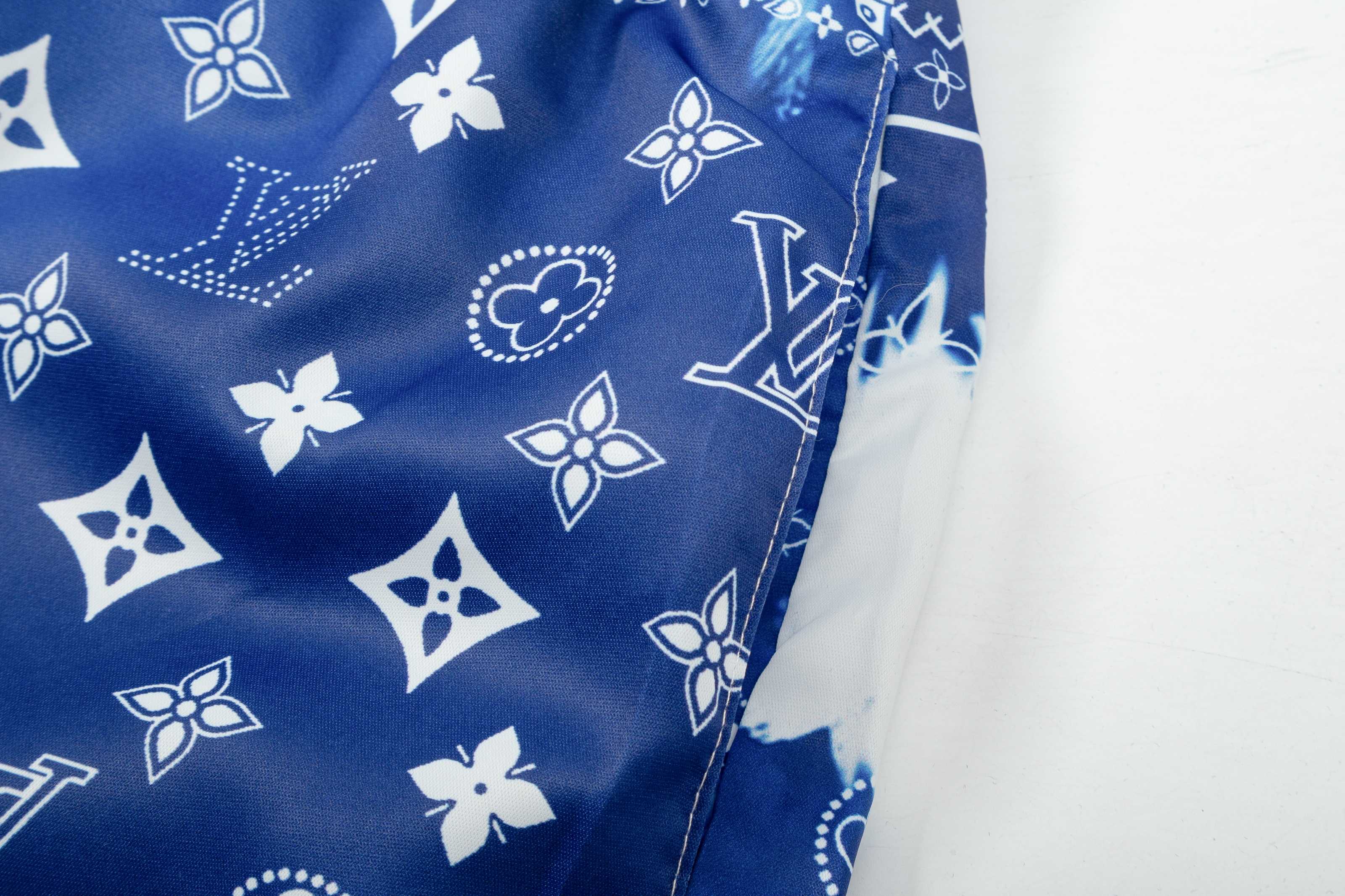 LV  沙滩短裤服装,lv 5