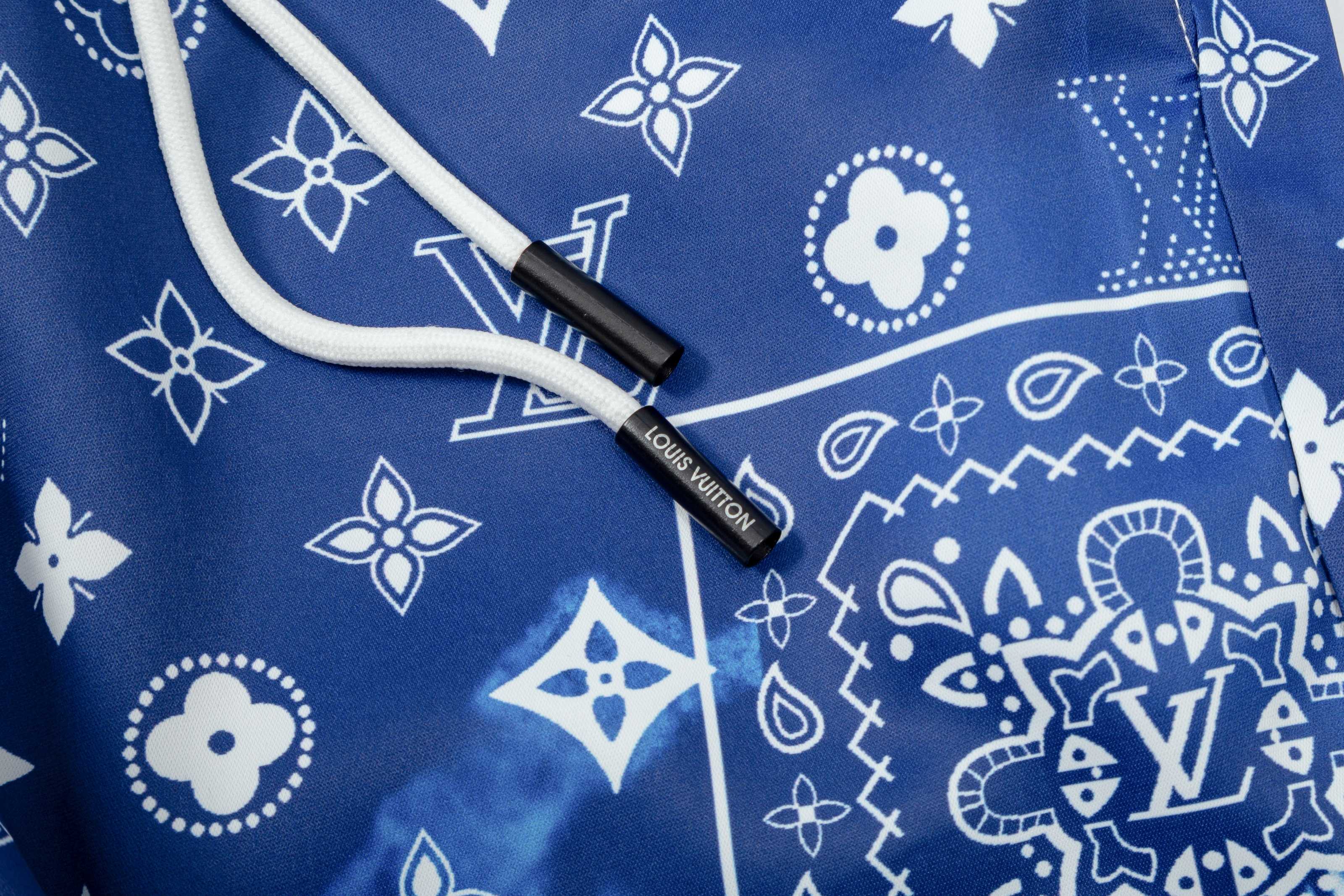 LV  沙滩短裤服装,lv 8