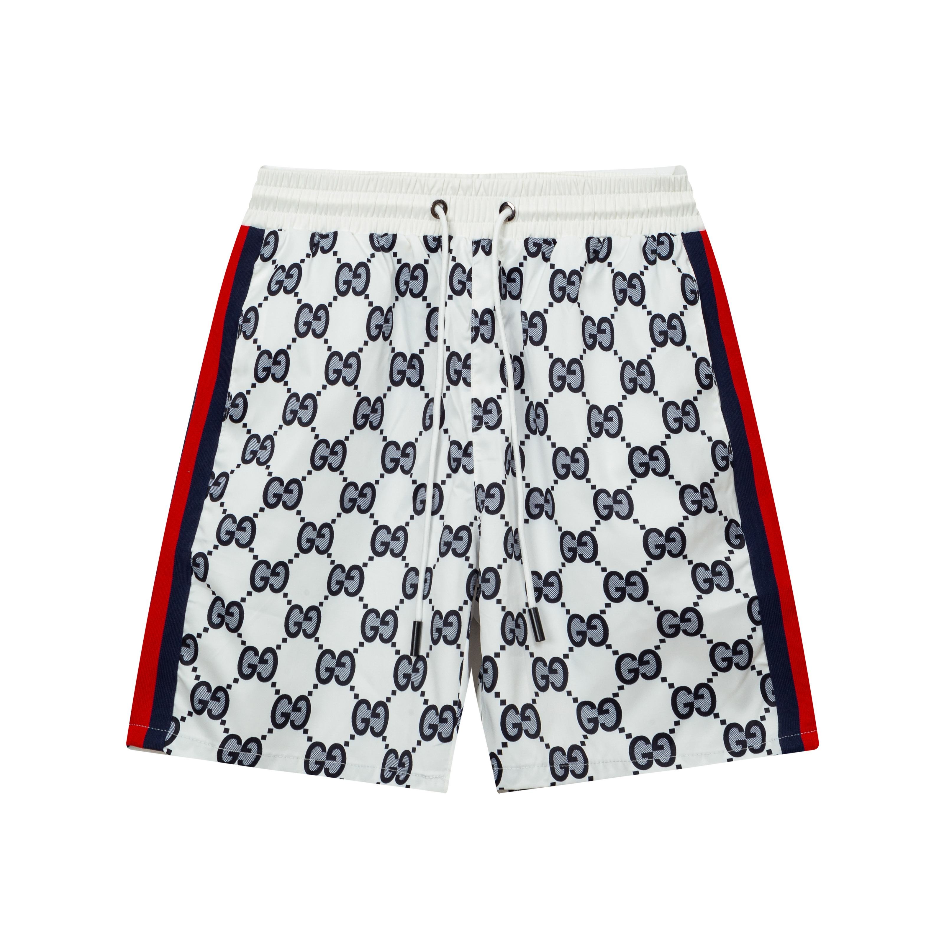 db
2025  GUCCI 古驰 双G经典款 速干沙滩短裤，带内网 定制面...