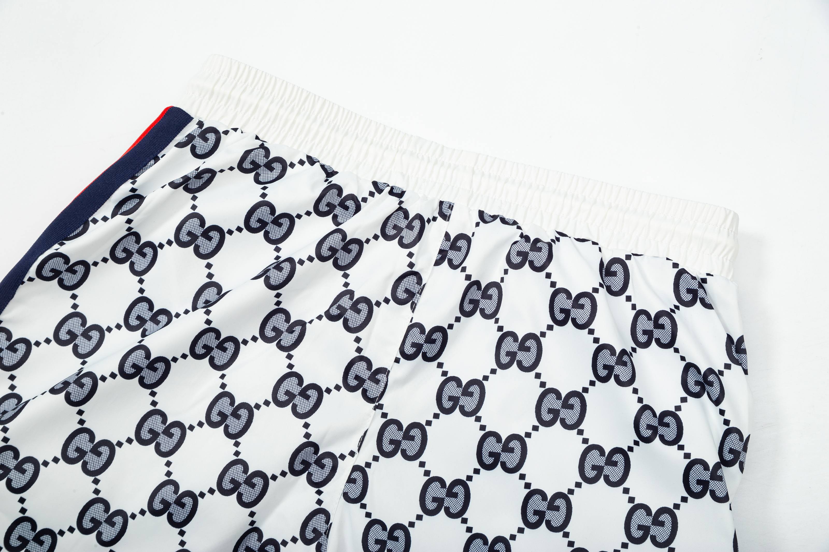 GUCCI 双G经典款 沙滩短裤服装,gucci 4