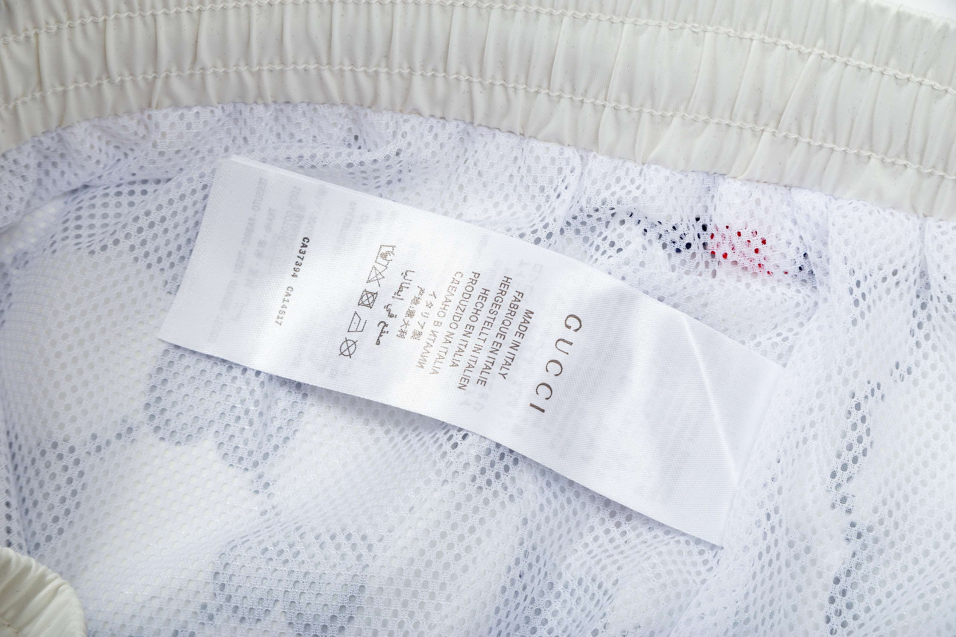 GUCCI 双G经典款 沙滩短裤服装,gucci 8