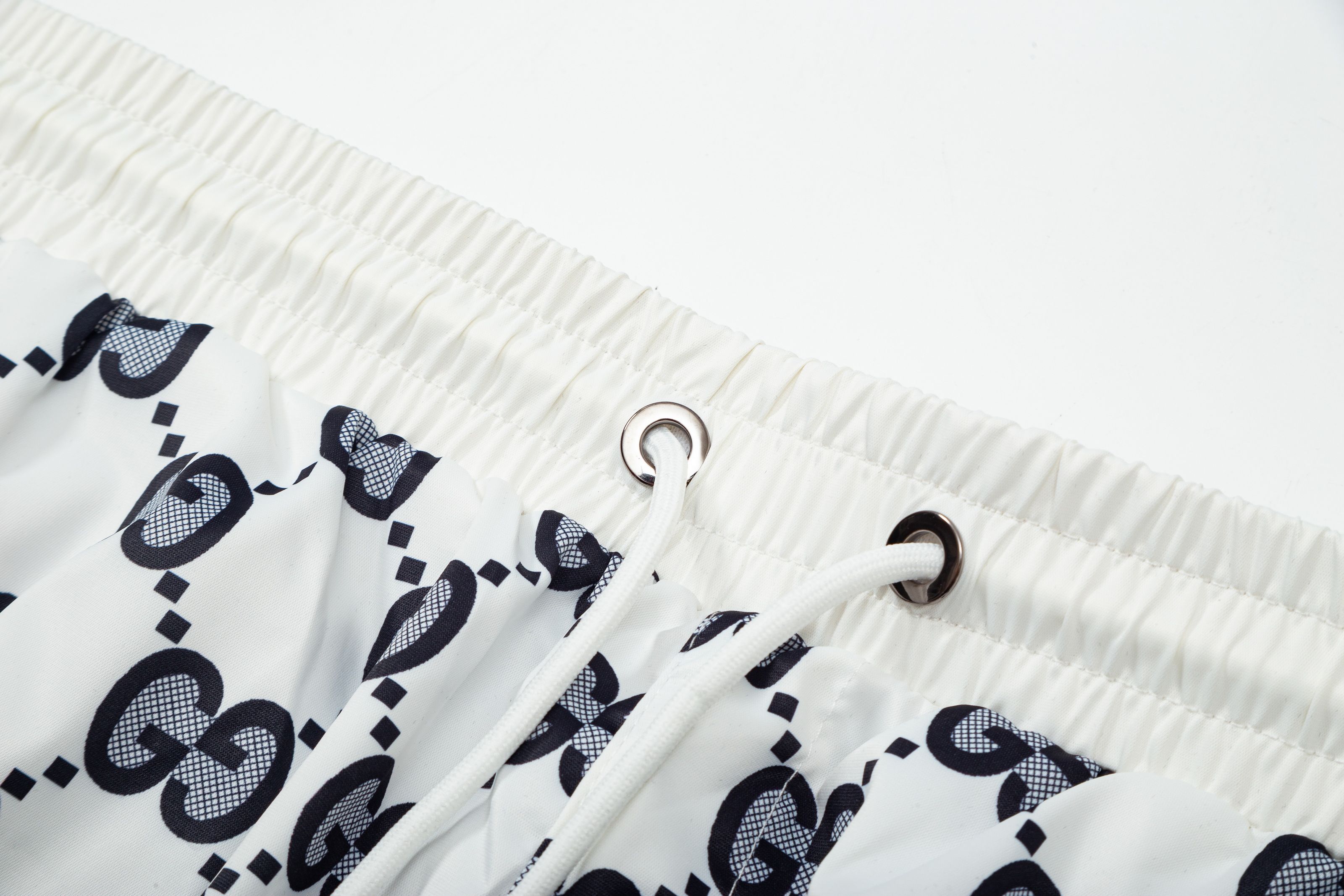 GUCCI 双G经典款 沙滩短裤服装,gucci 3