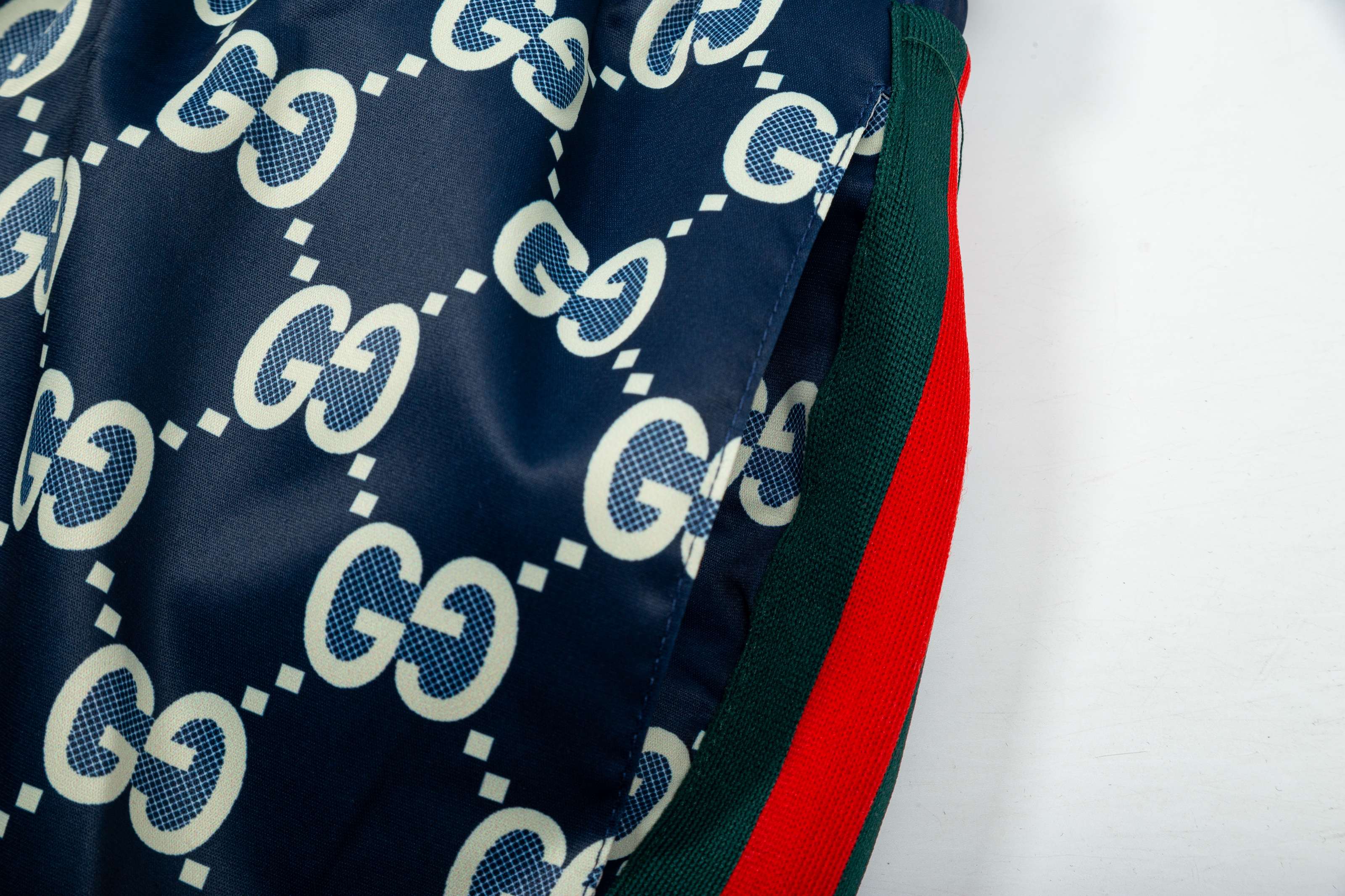 GUCCI 双G经典款 沙滩短裤服装,gucci 5