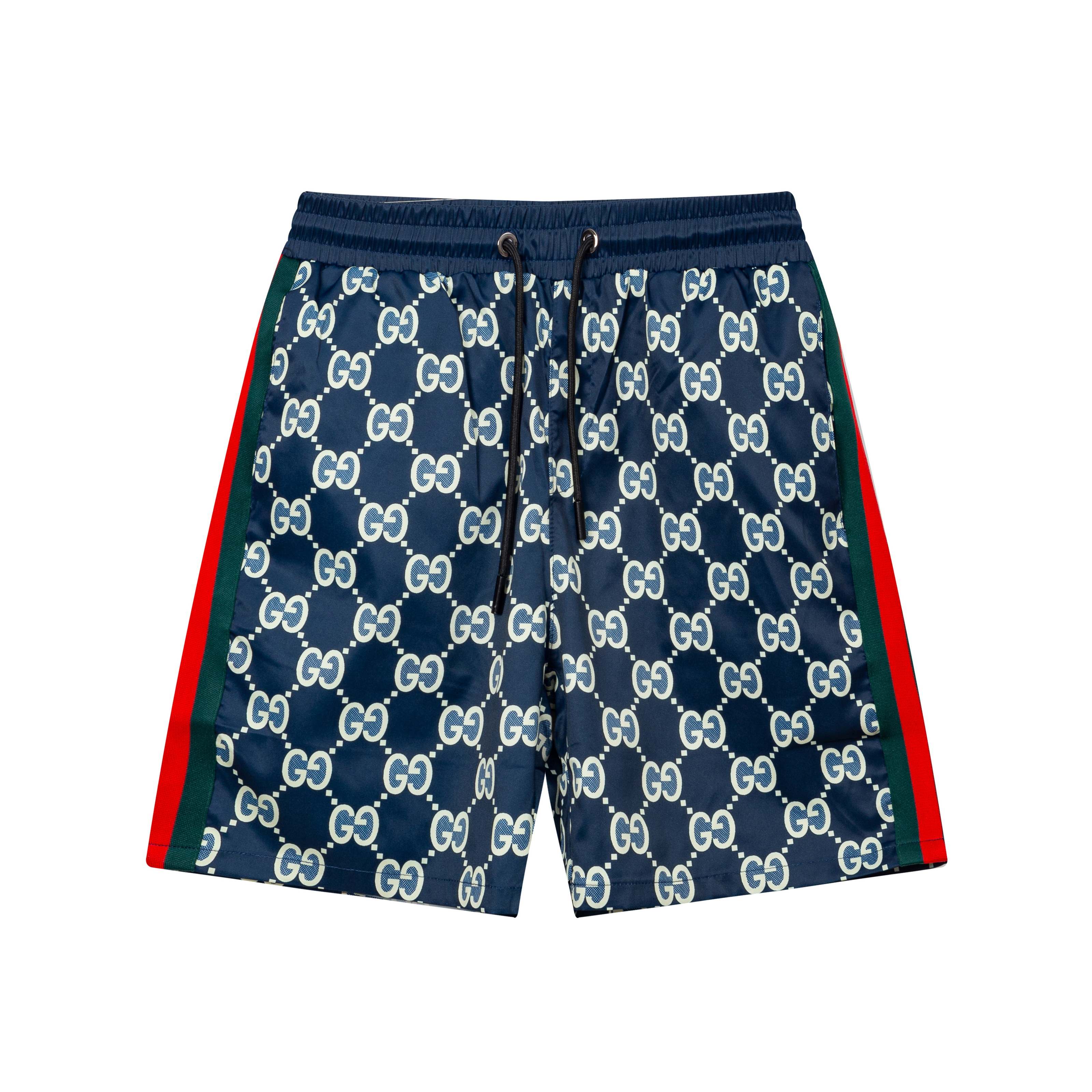 db
2025  GUCCI 古驰 双G经典款 速干沙滩短裤，带内网 定制面...