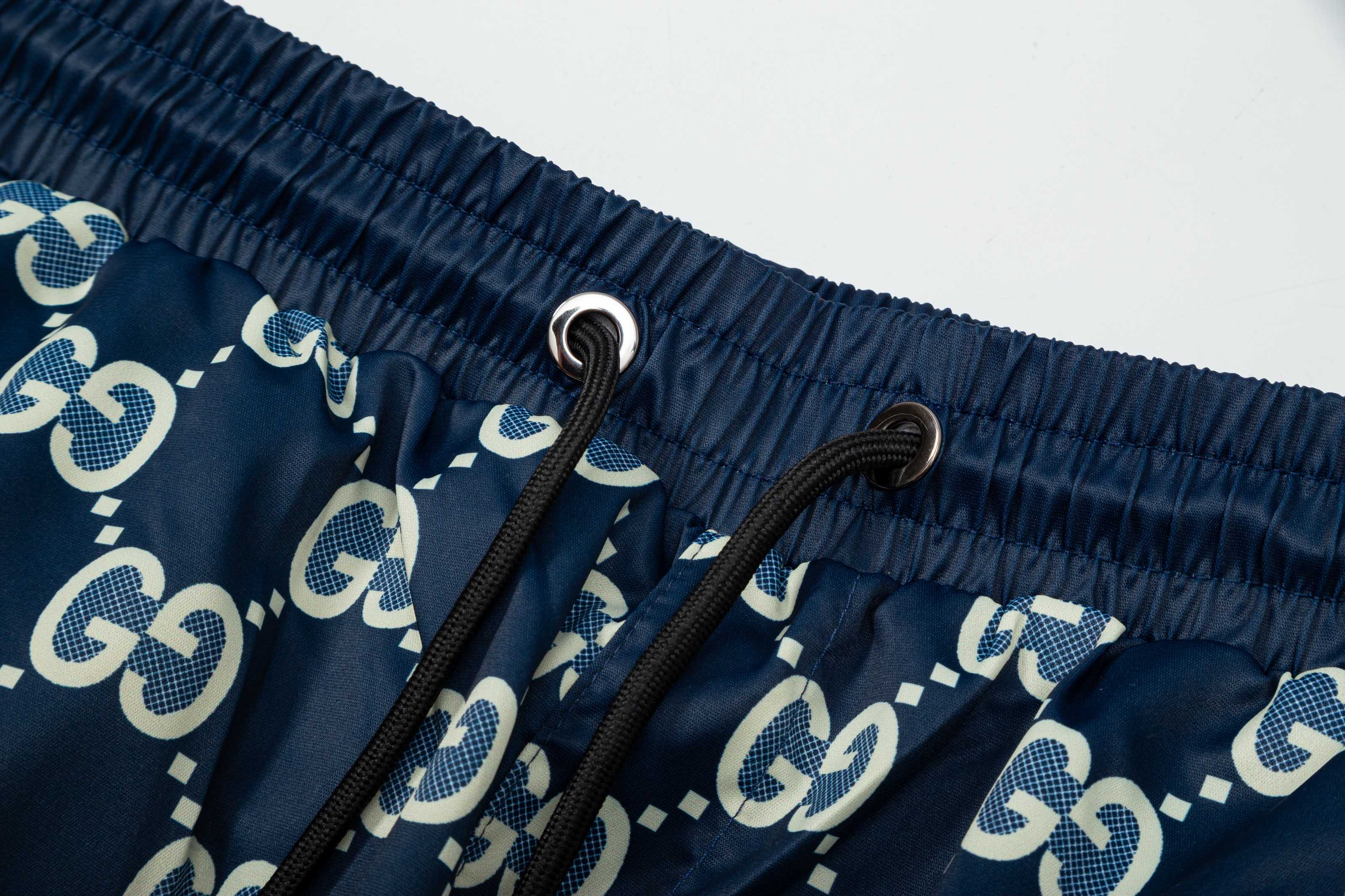 GUCCI 双G经典款 沙滩短裤服装,gucci 3