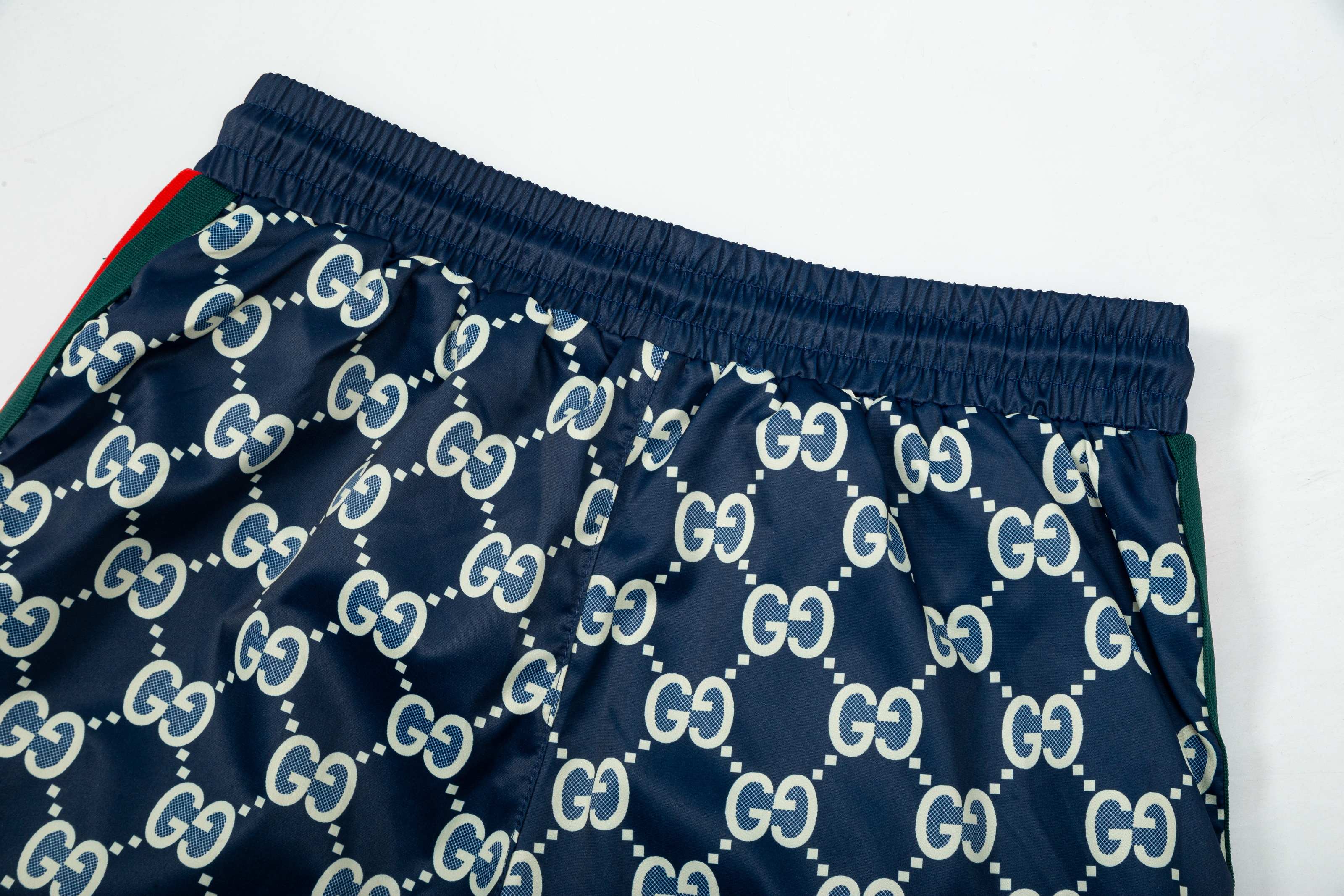 GUCCI 双G经典款 沙滩短裤服装,gucci 4