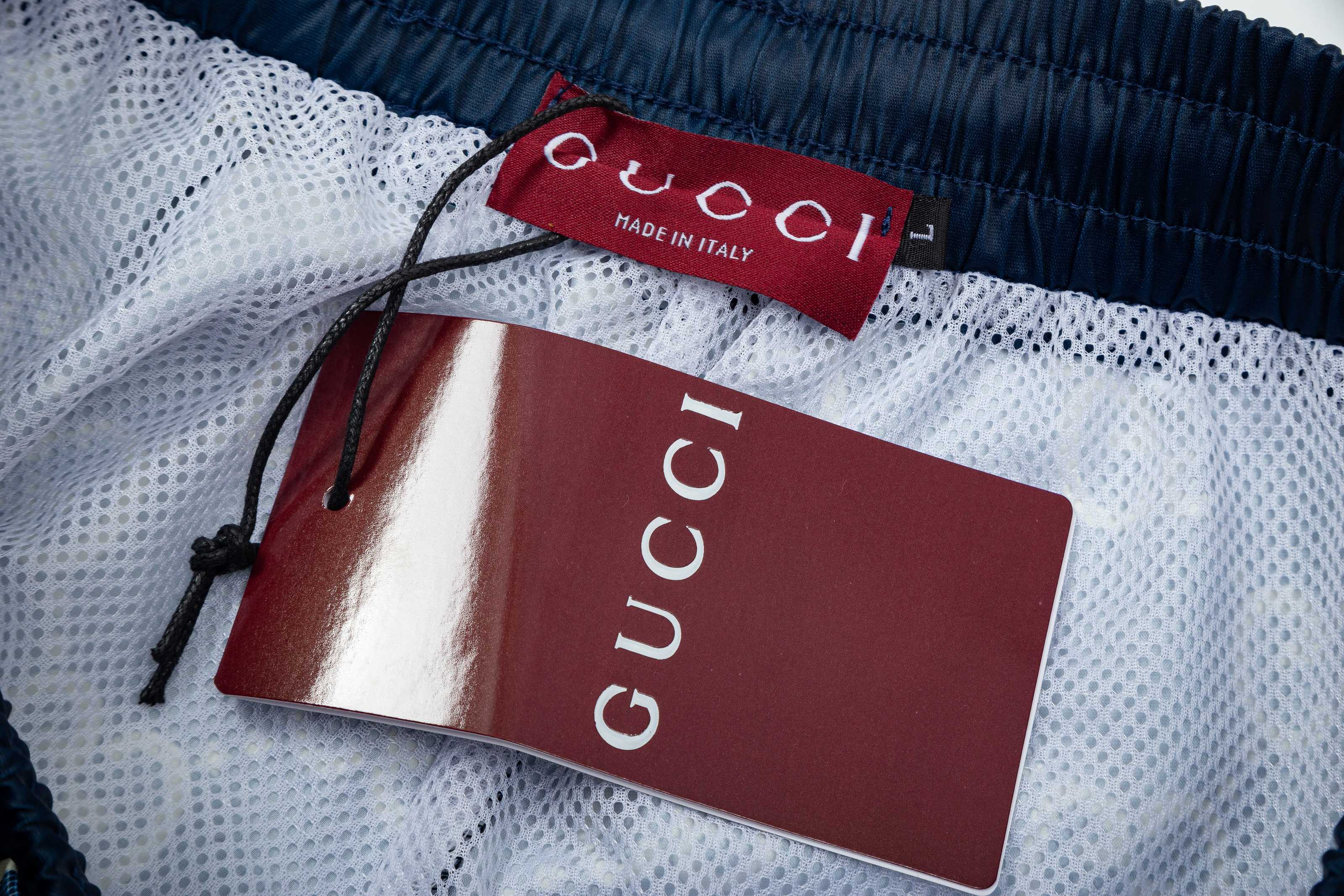 GUCCI 双G经典款 沙滩短裤服装,gucci 8