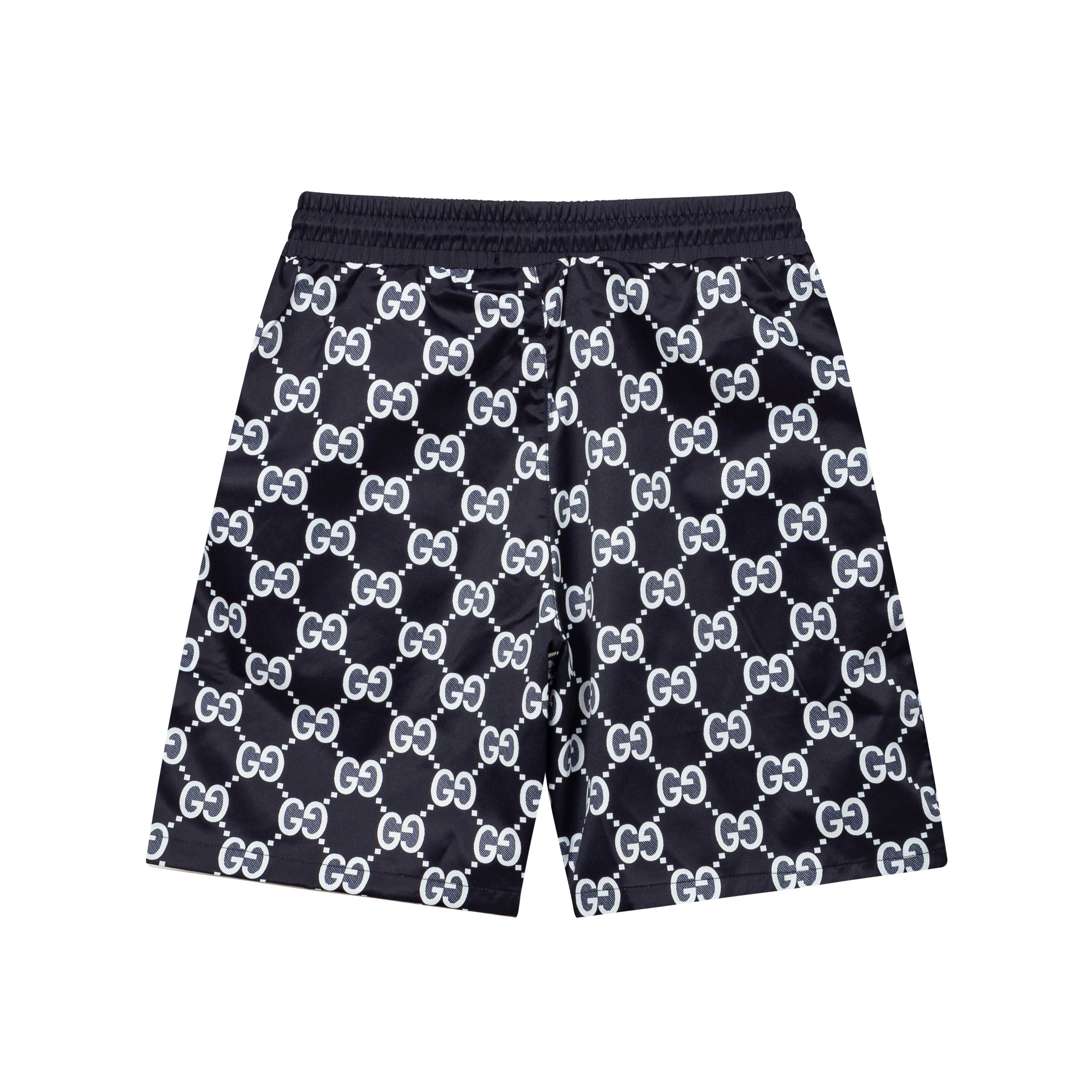 GUCCI  沙滩短裤服装,gucci 2