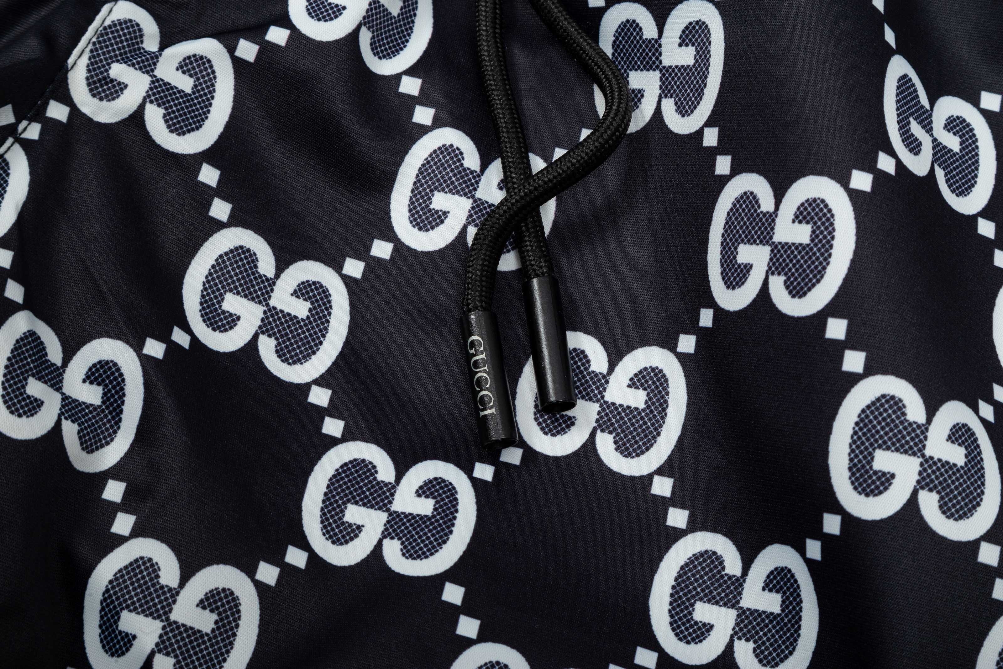 GUCCI  沙滩短裤服装,gucci 6