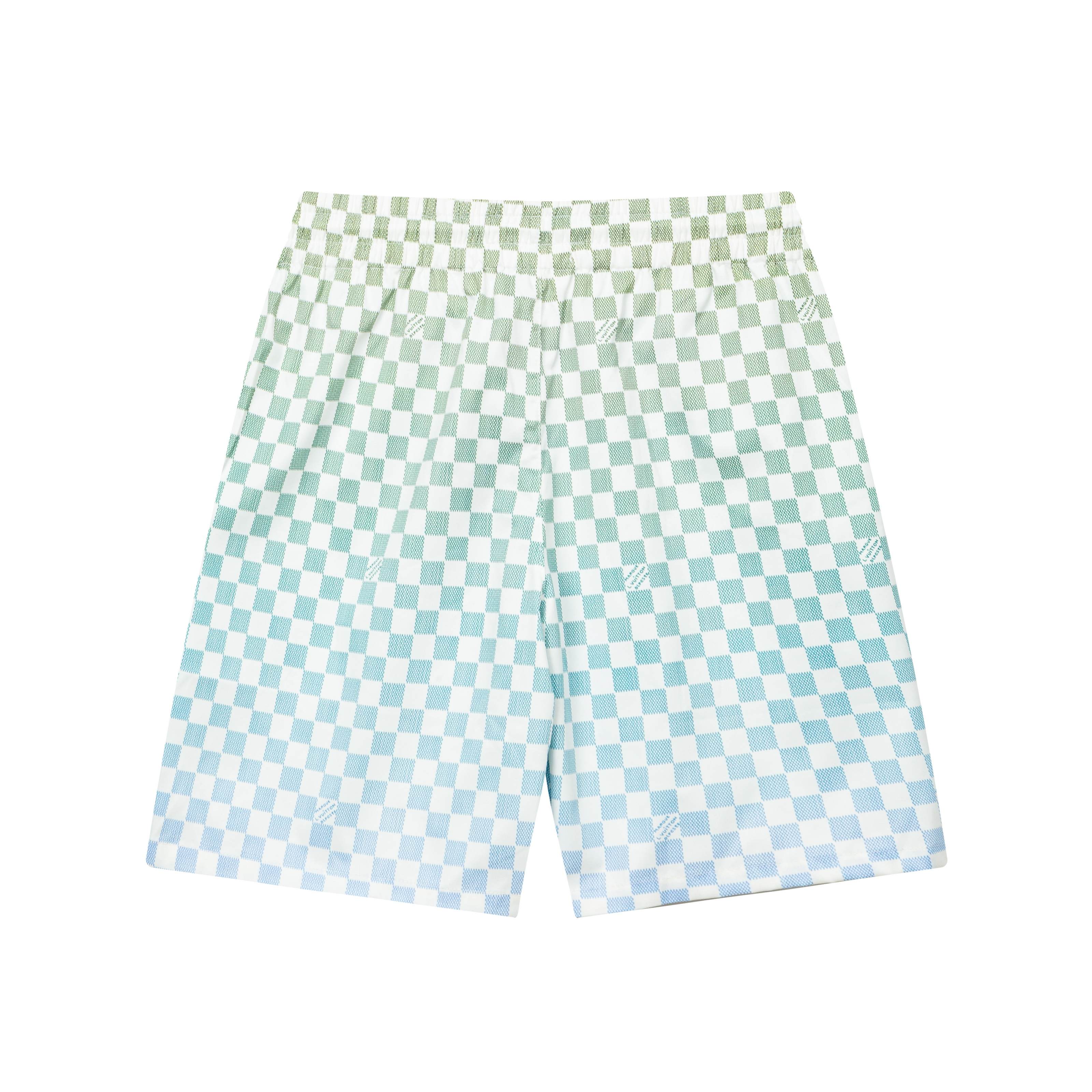 LV  沙滩短裤服装,lv 2