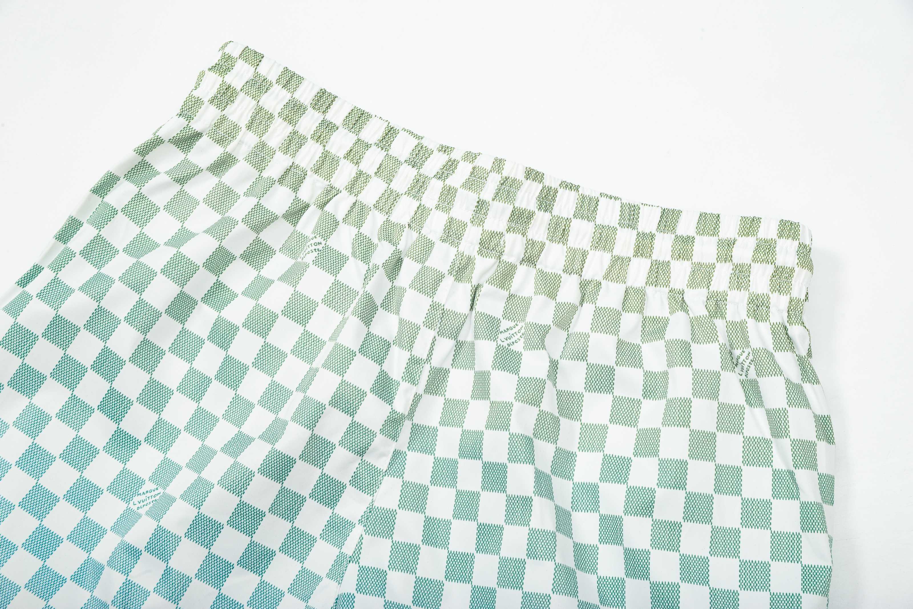 LV  沙滩短裤服装,lv 4