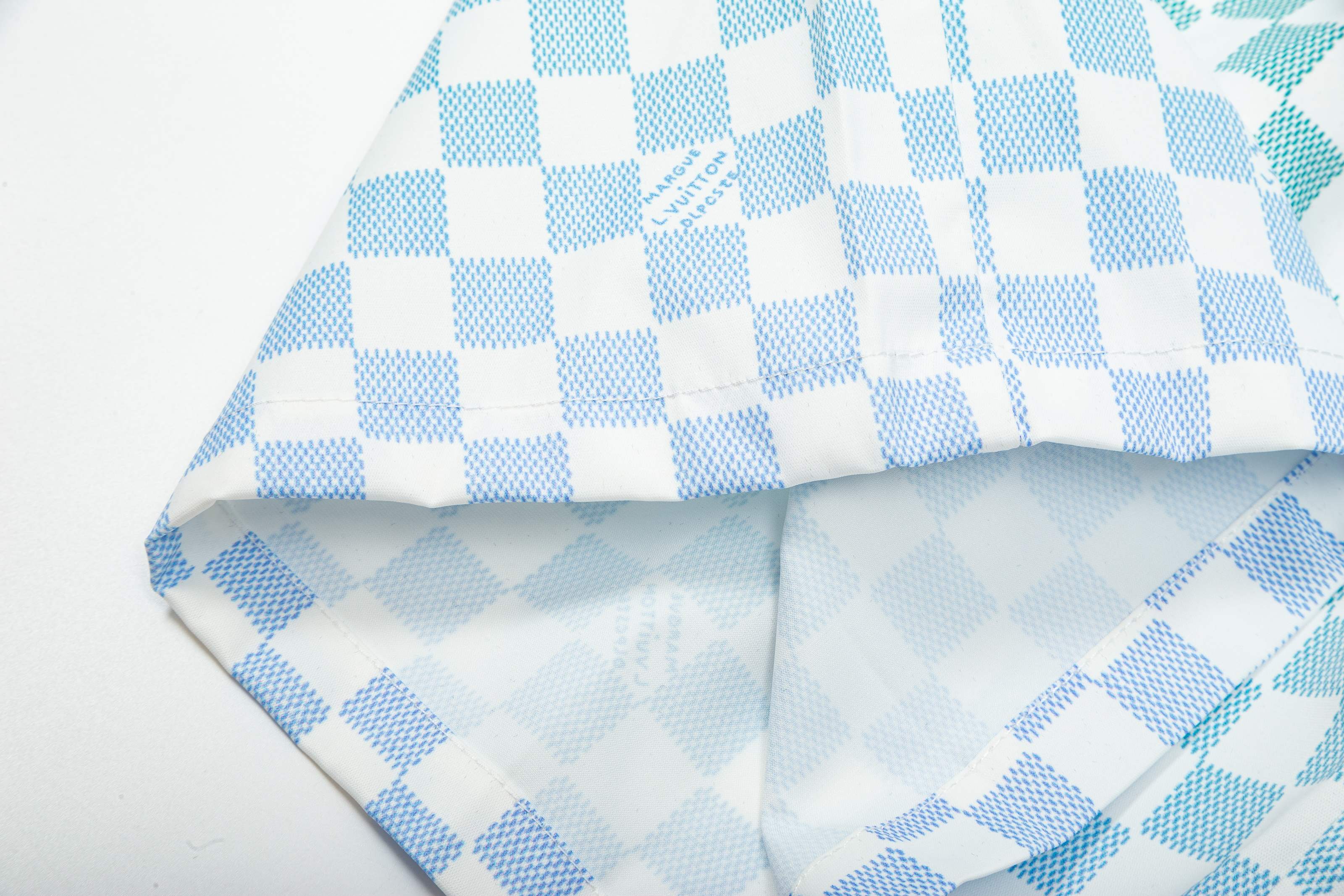 LV  沙滩短裤服装,lv 7