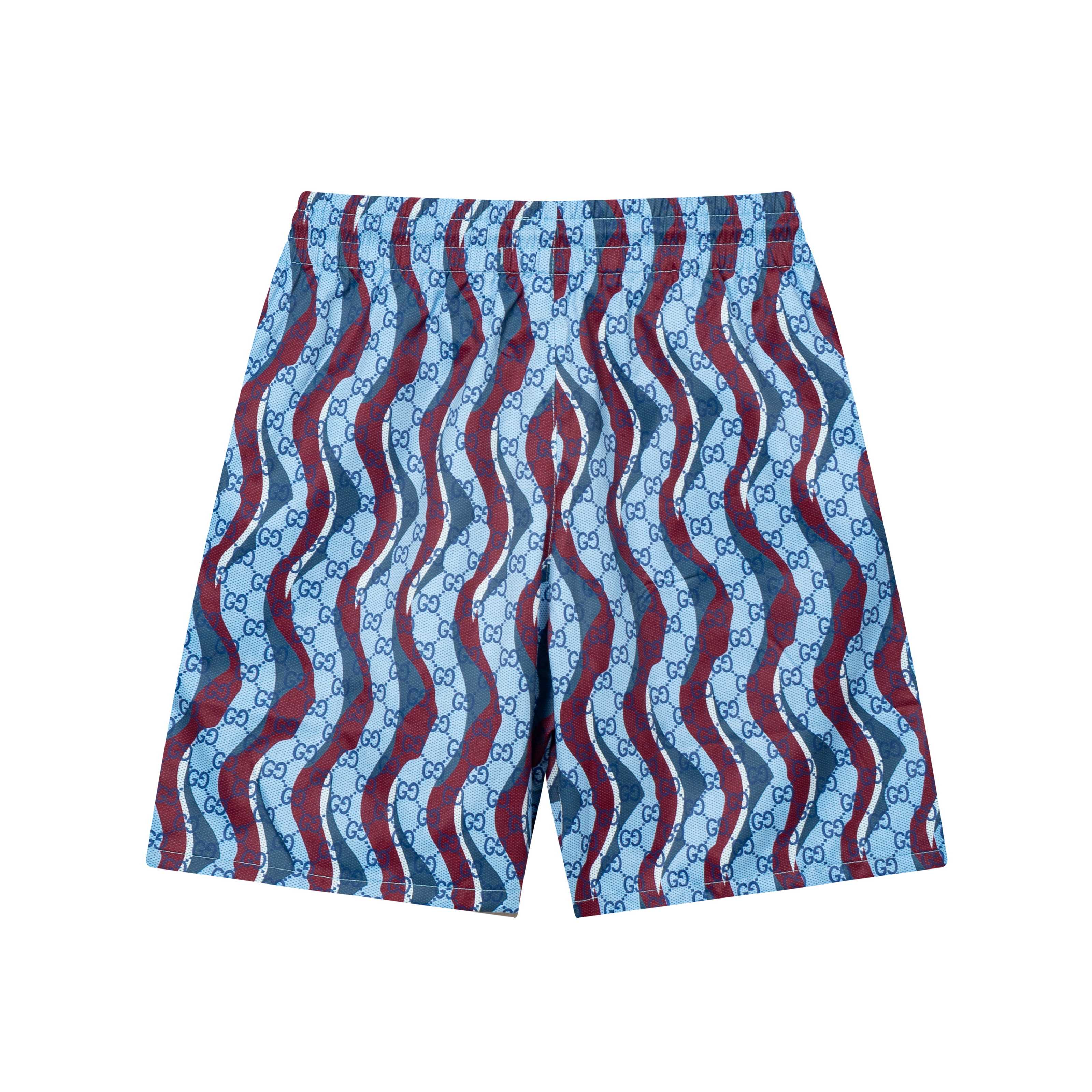 GUCCI 蛇年定制 沙滩短裤服装,gucci 2
