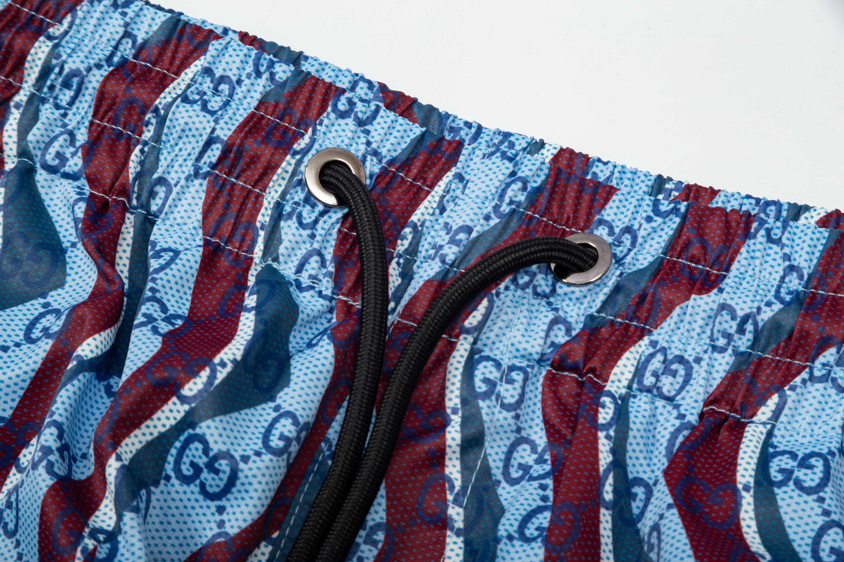 GUCCI 蛇年定制 沙滩短裤服装,gucci 3