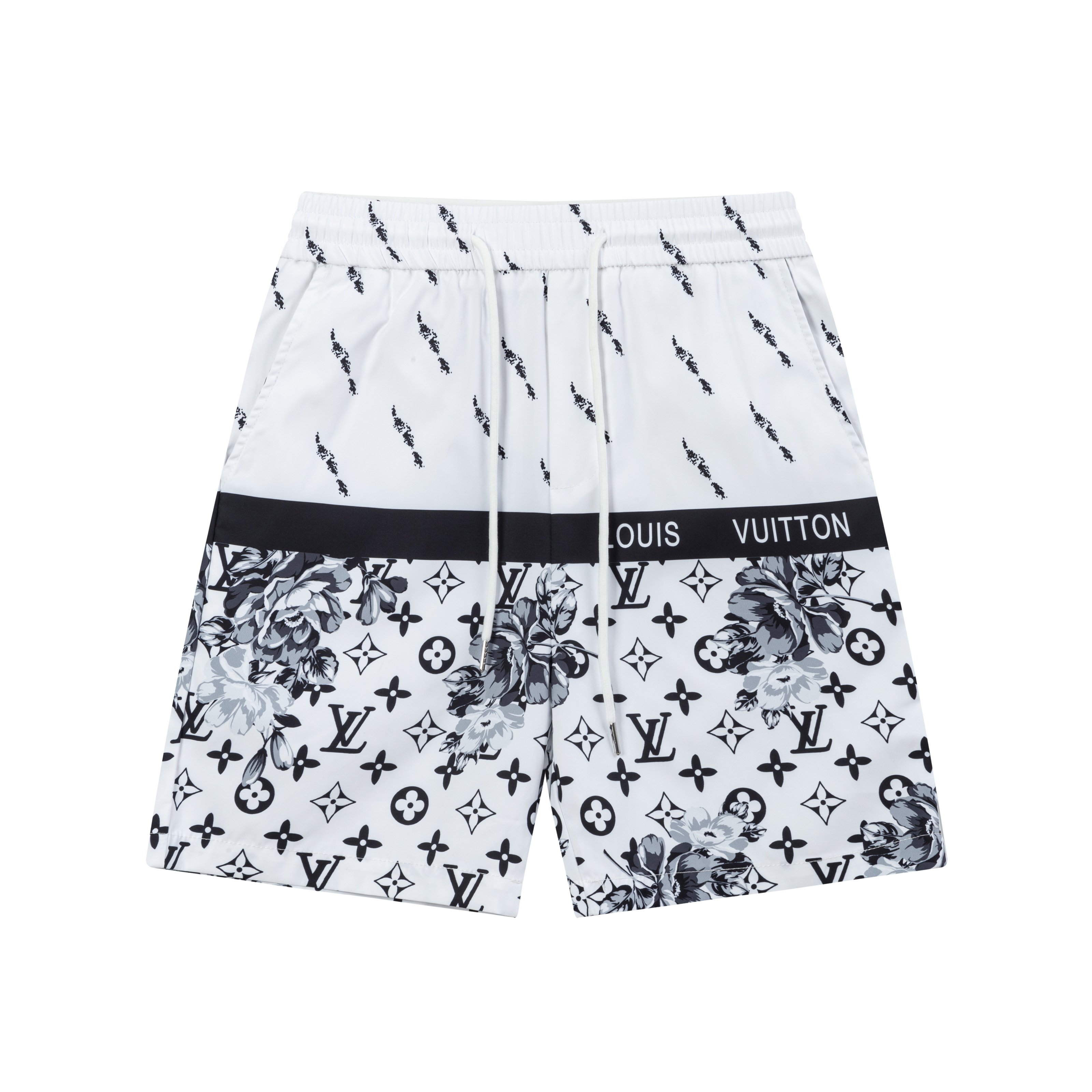 LV  沙滩短裤服装,lv 1