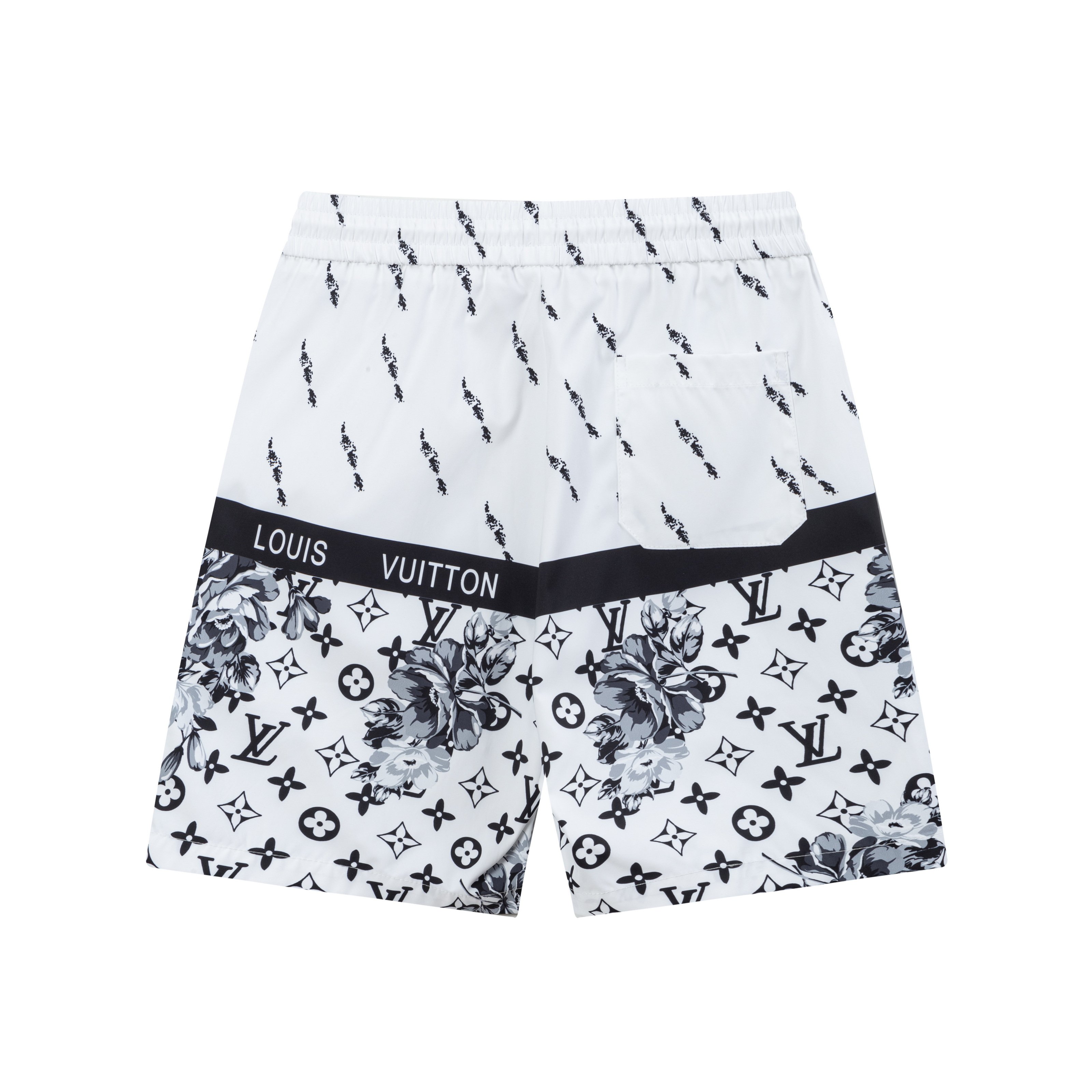 LV  沙滩短裤服装,lv 2