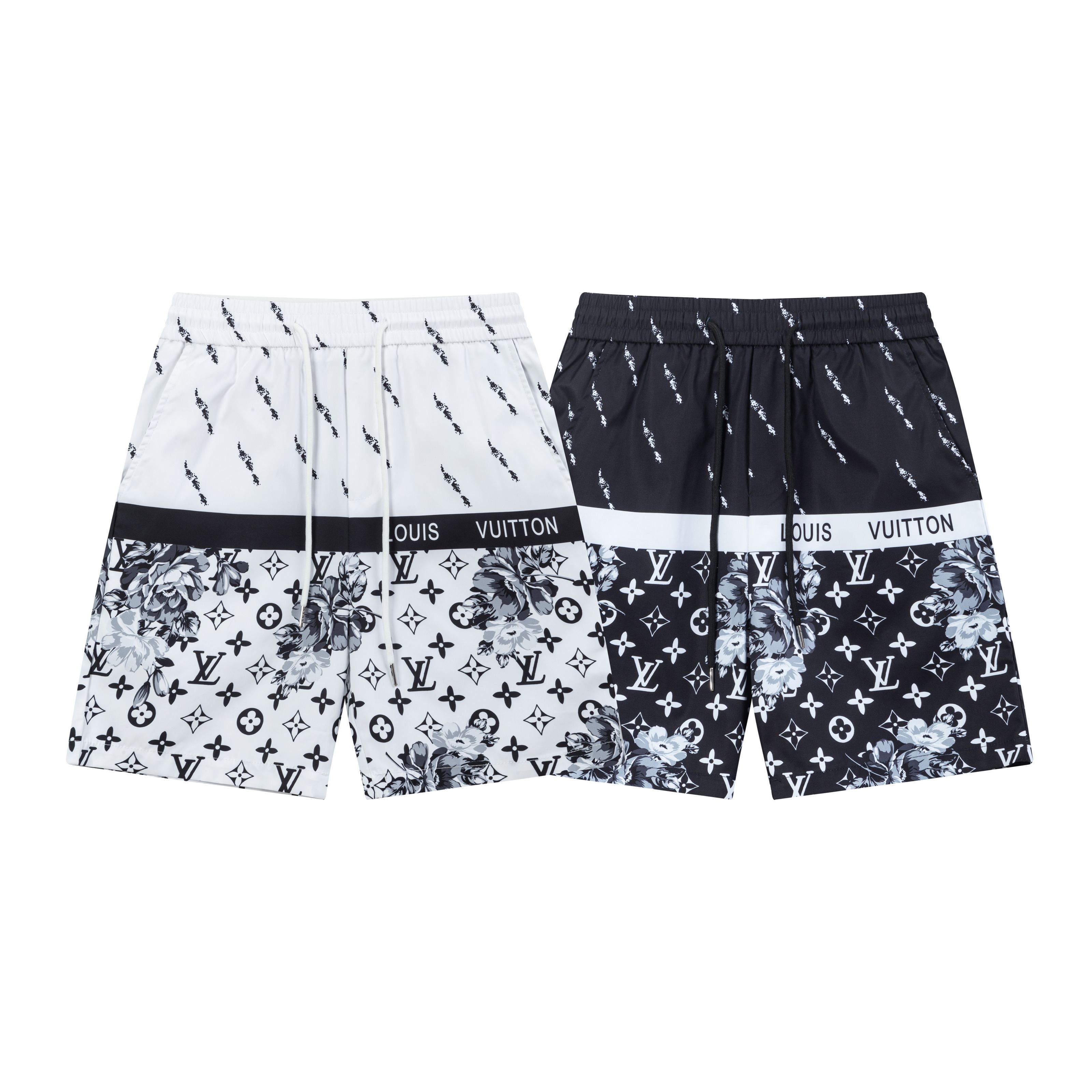 LV  沙滩短裤服装,lv 9