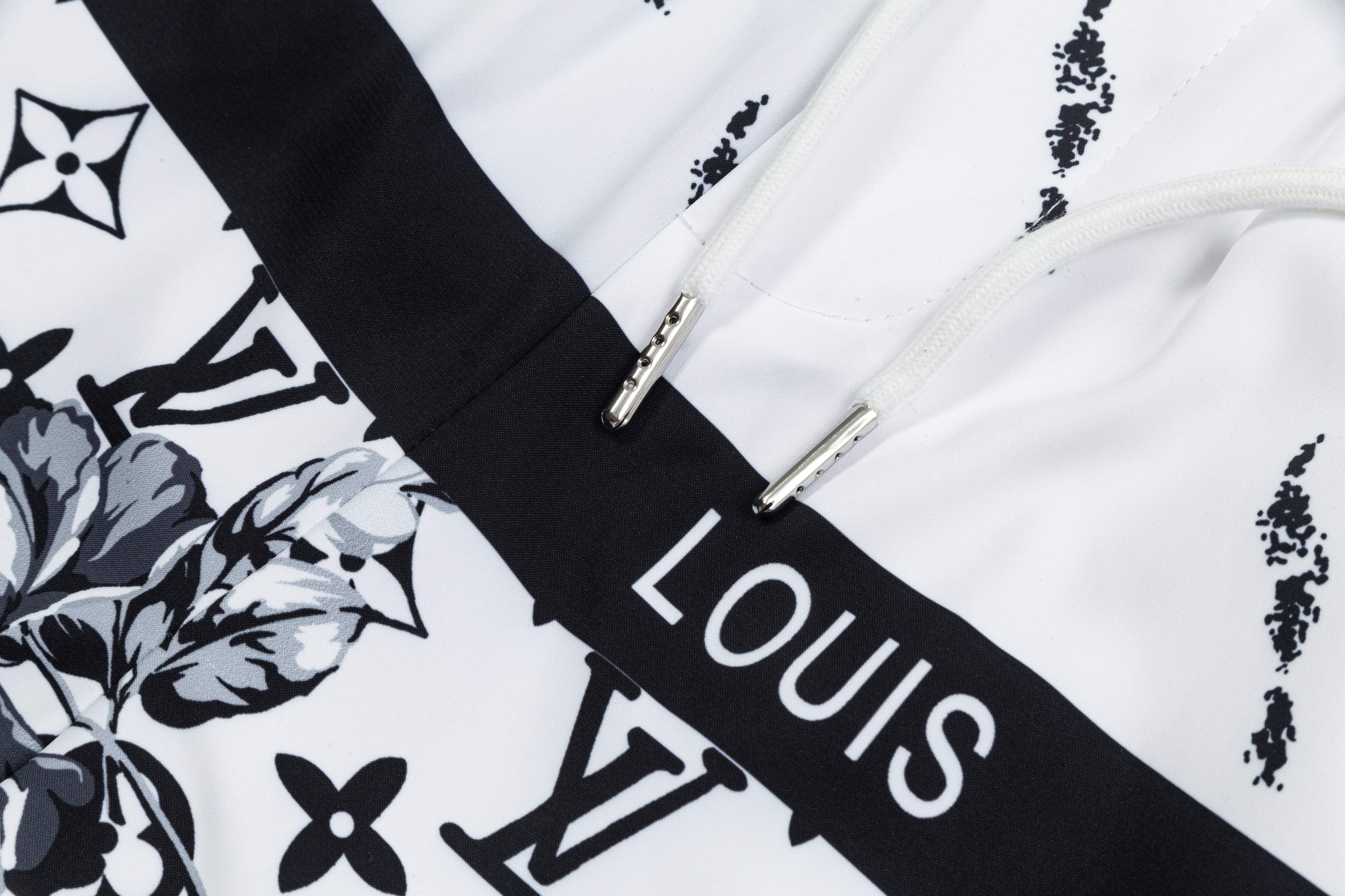 LV  沙滩短裤服装,lv 6