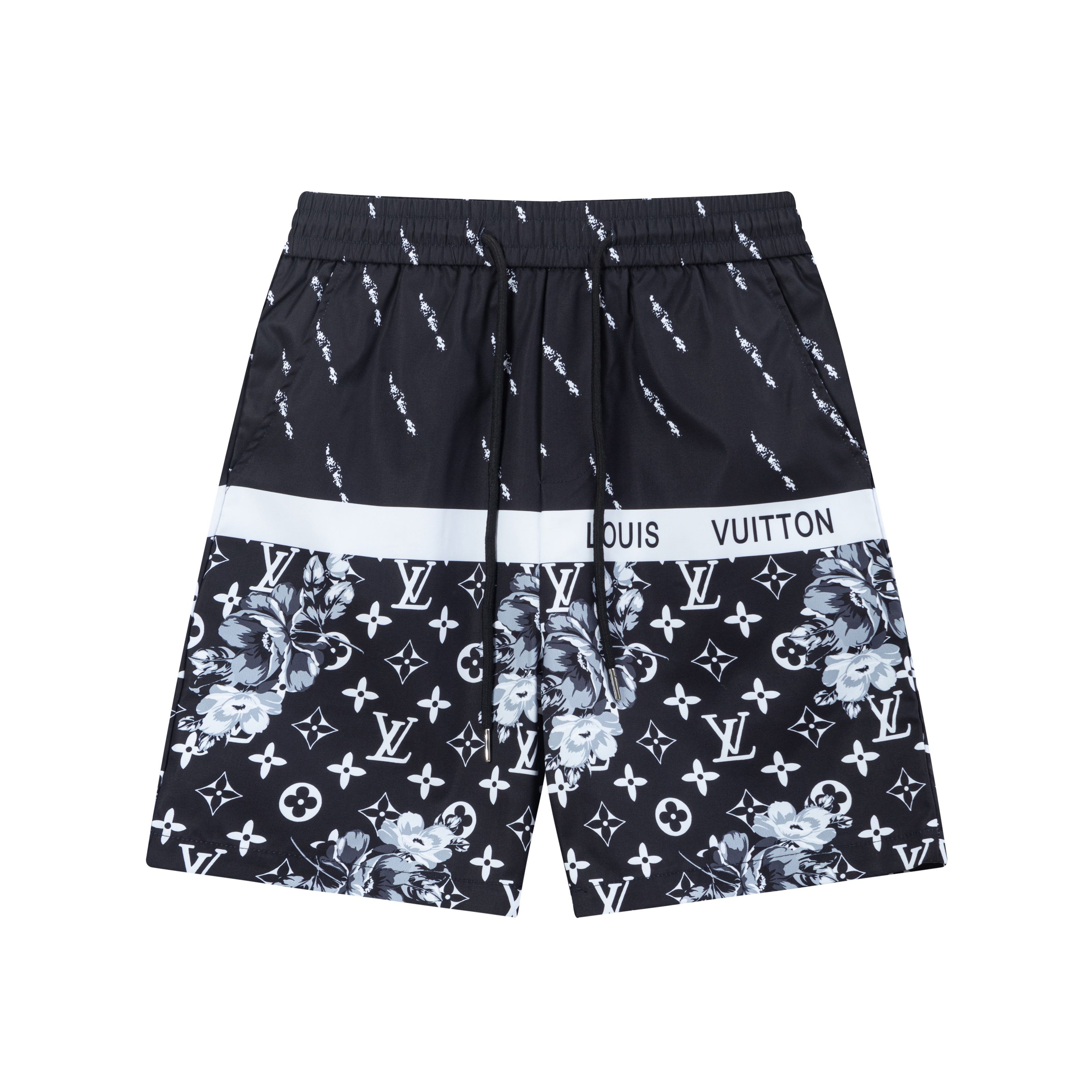 db
2025  LV新款速干沙滩短裤， 定制面料，工艺logo。 版型紧...