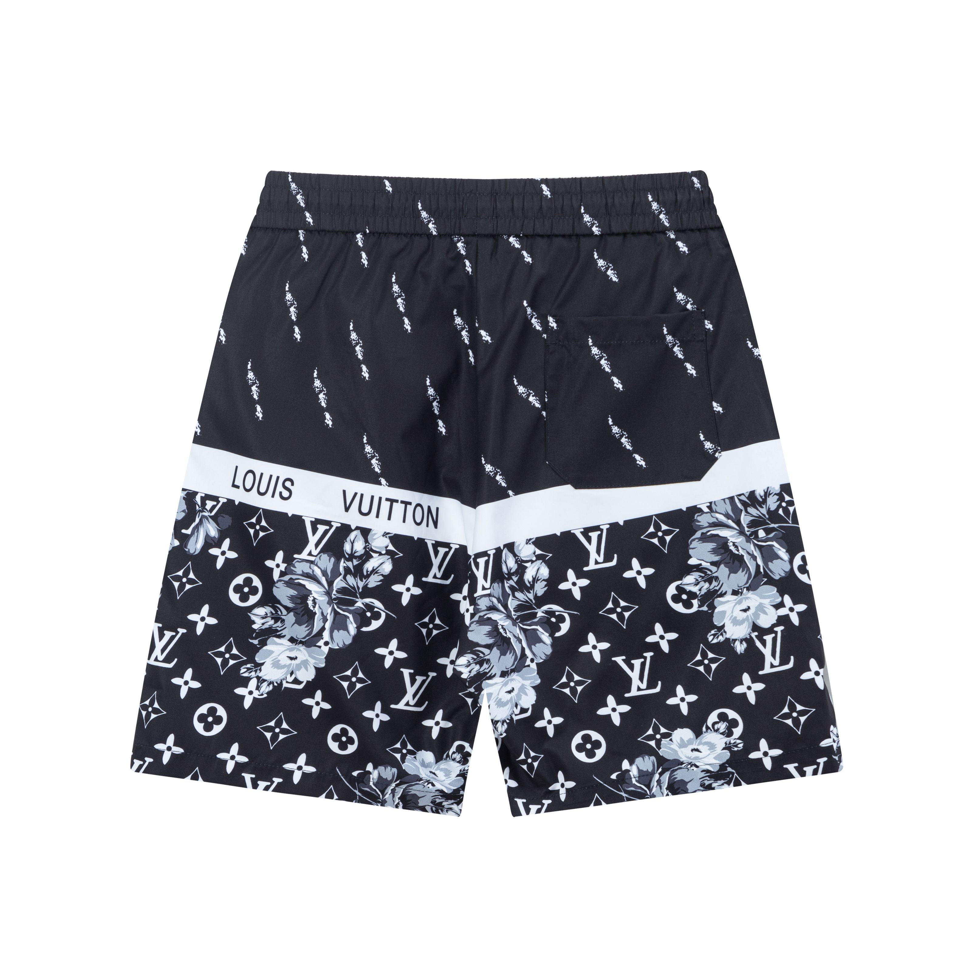 LV  沙滩短裤服装,lv 2