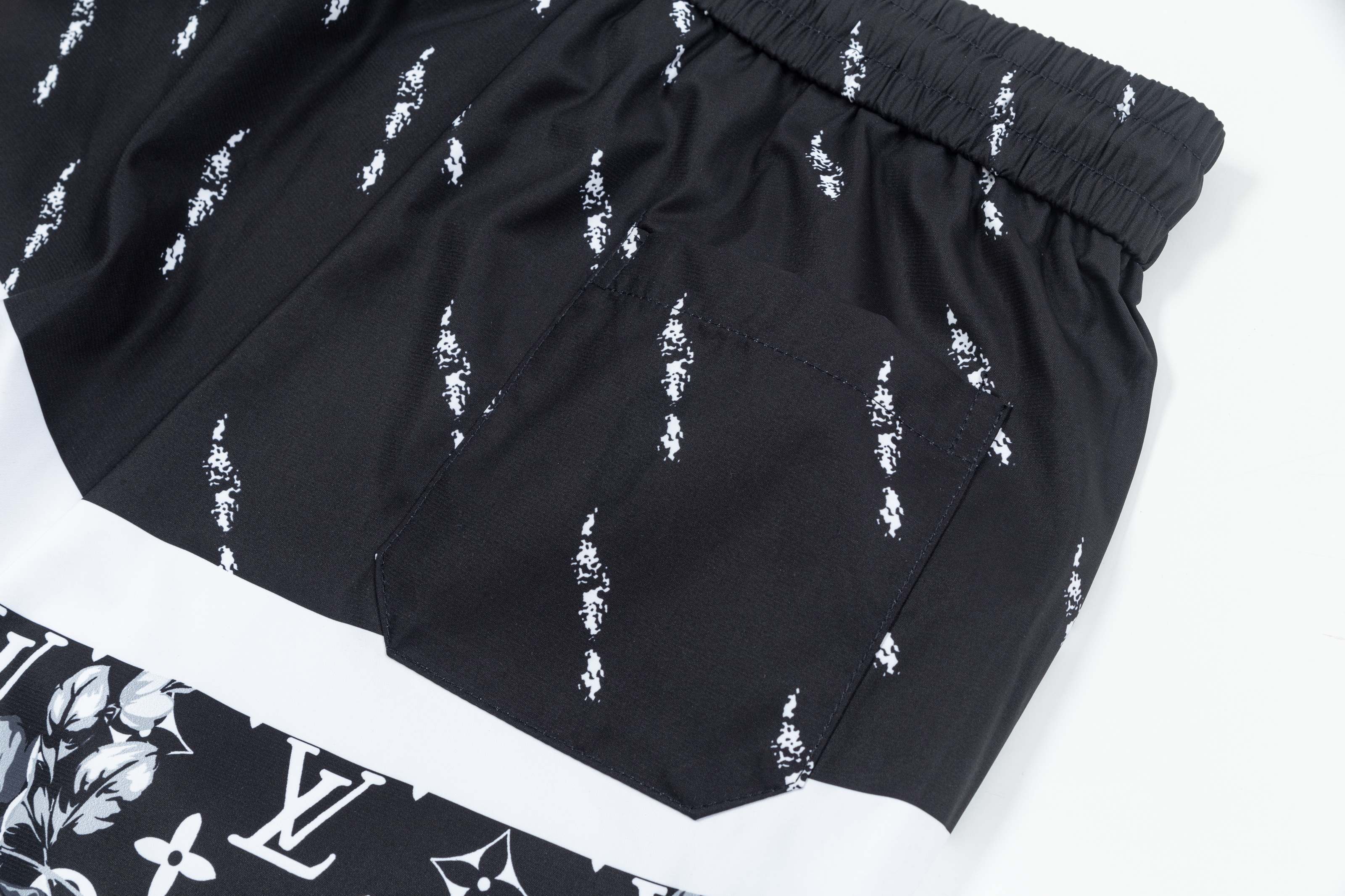 LV  沙滩短裤服装,lv 4