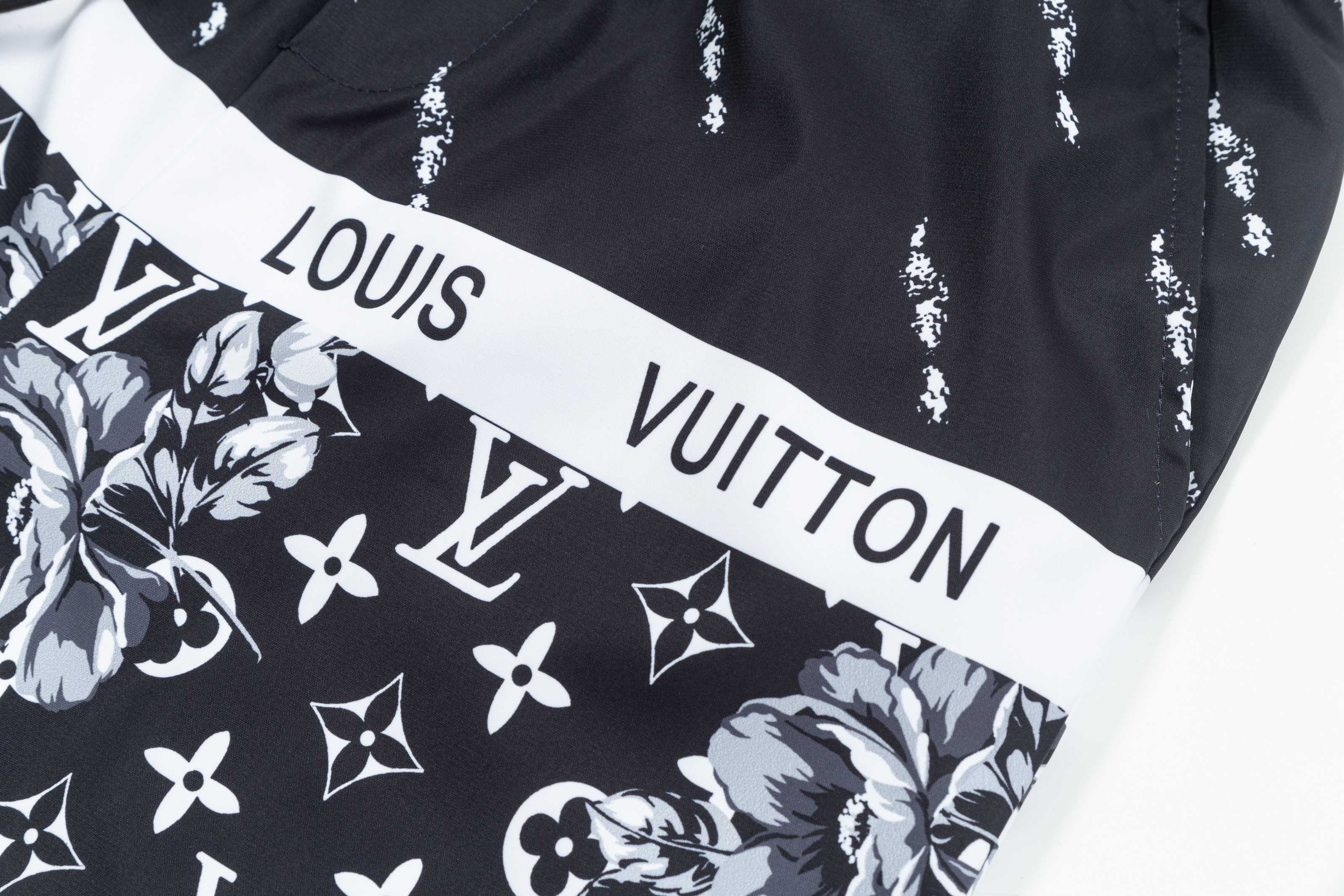 LV  沙滩短裤服装,lv 5