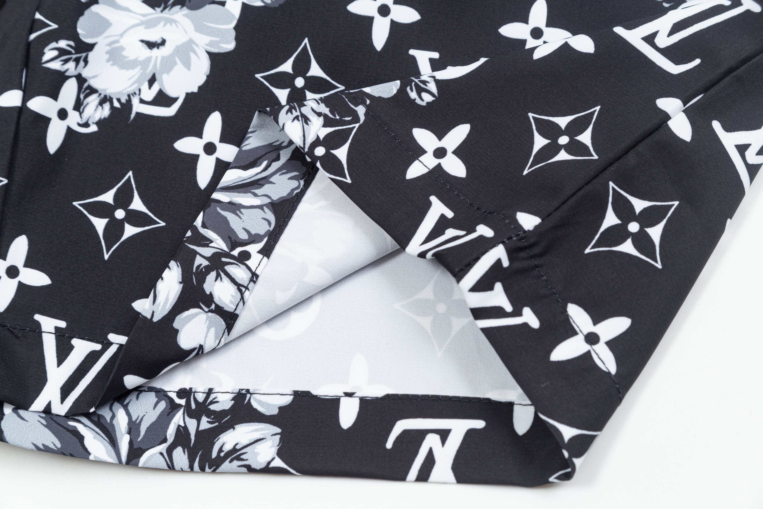 LV  沙滩短裤服装,lv 7