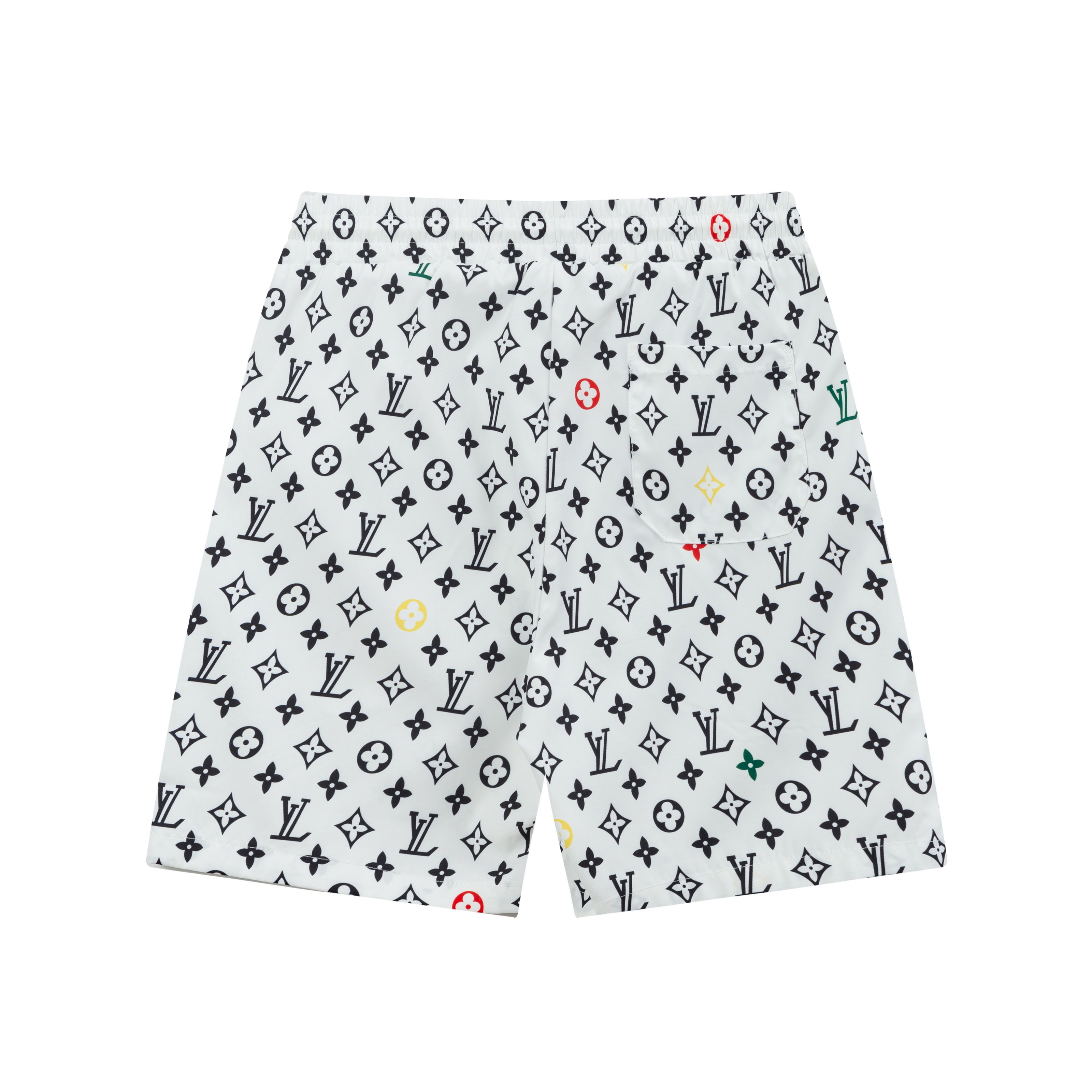 LV  沙滩短裤服装,lv 2