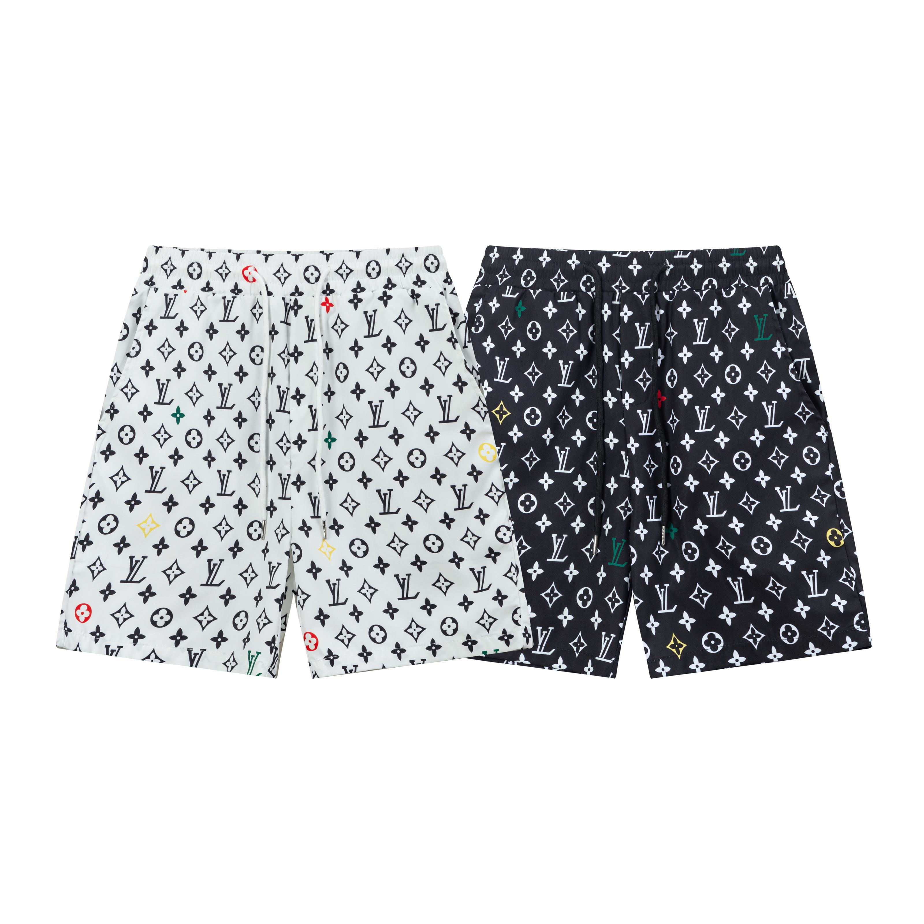 LV  沙滩短裤服装,lv 9