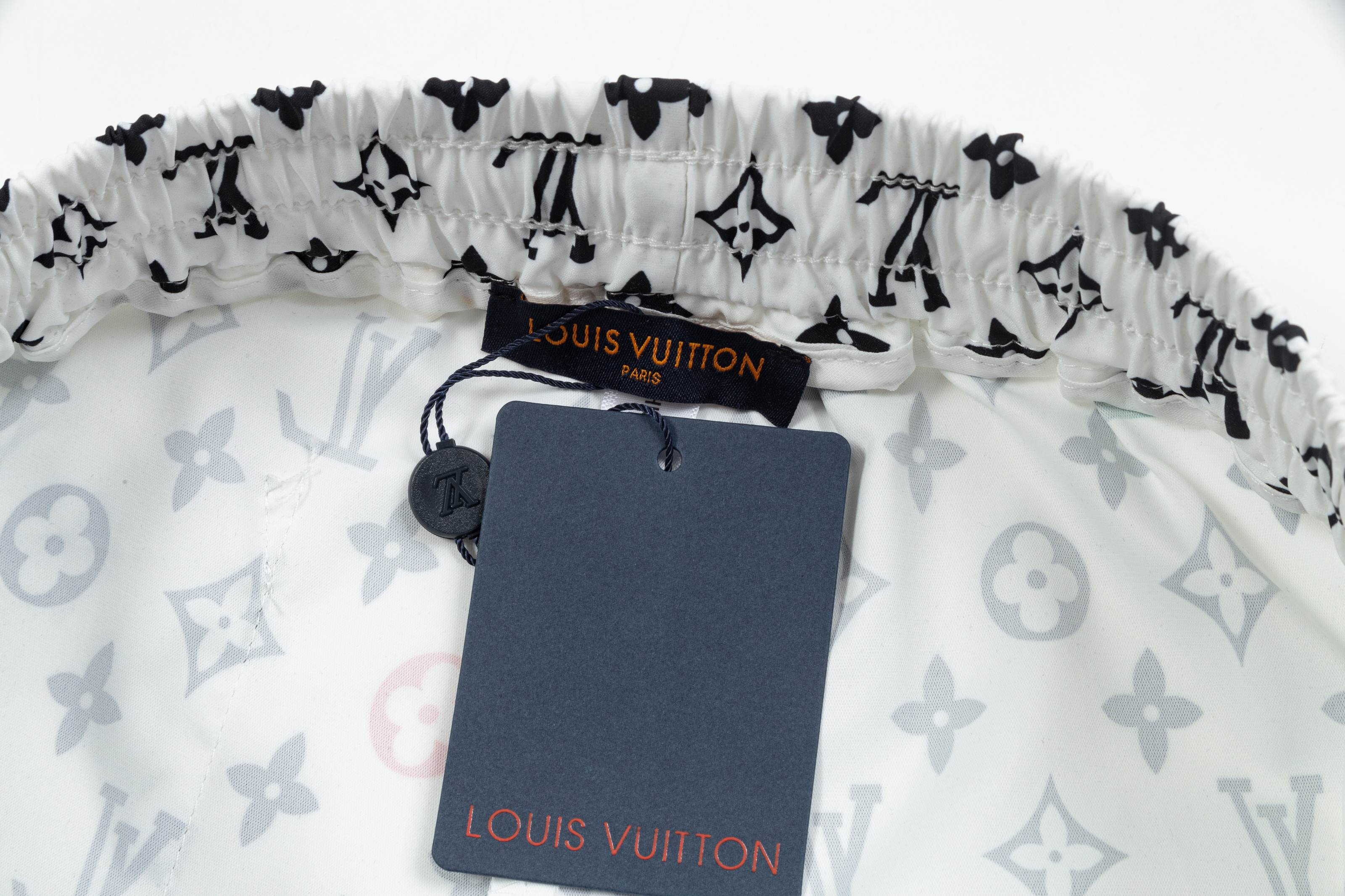 LV  沙滩短裤服装,lv 8