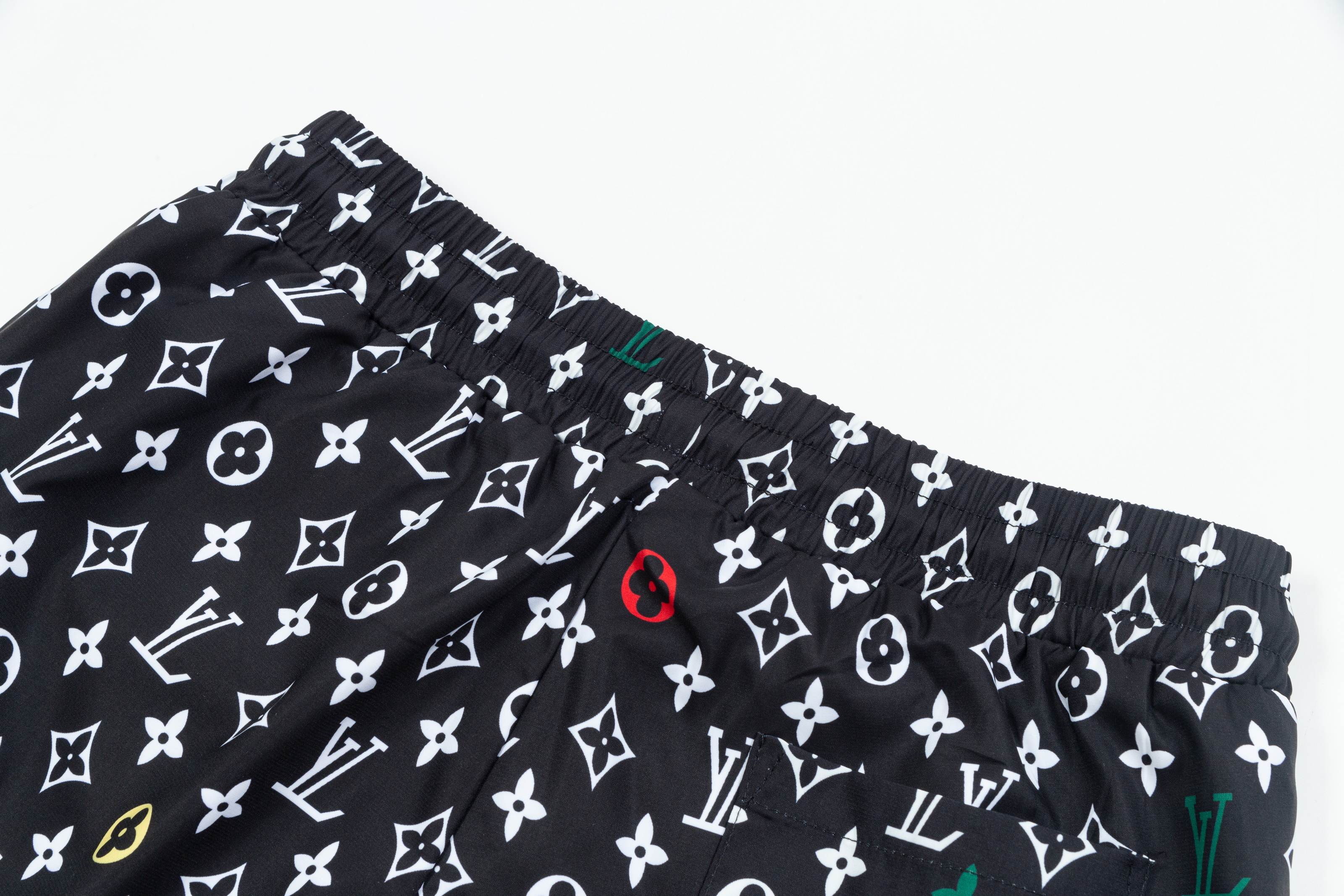 LV  沙滩短裤服装,lv 4