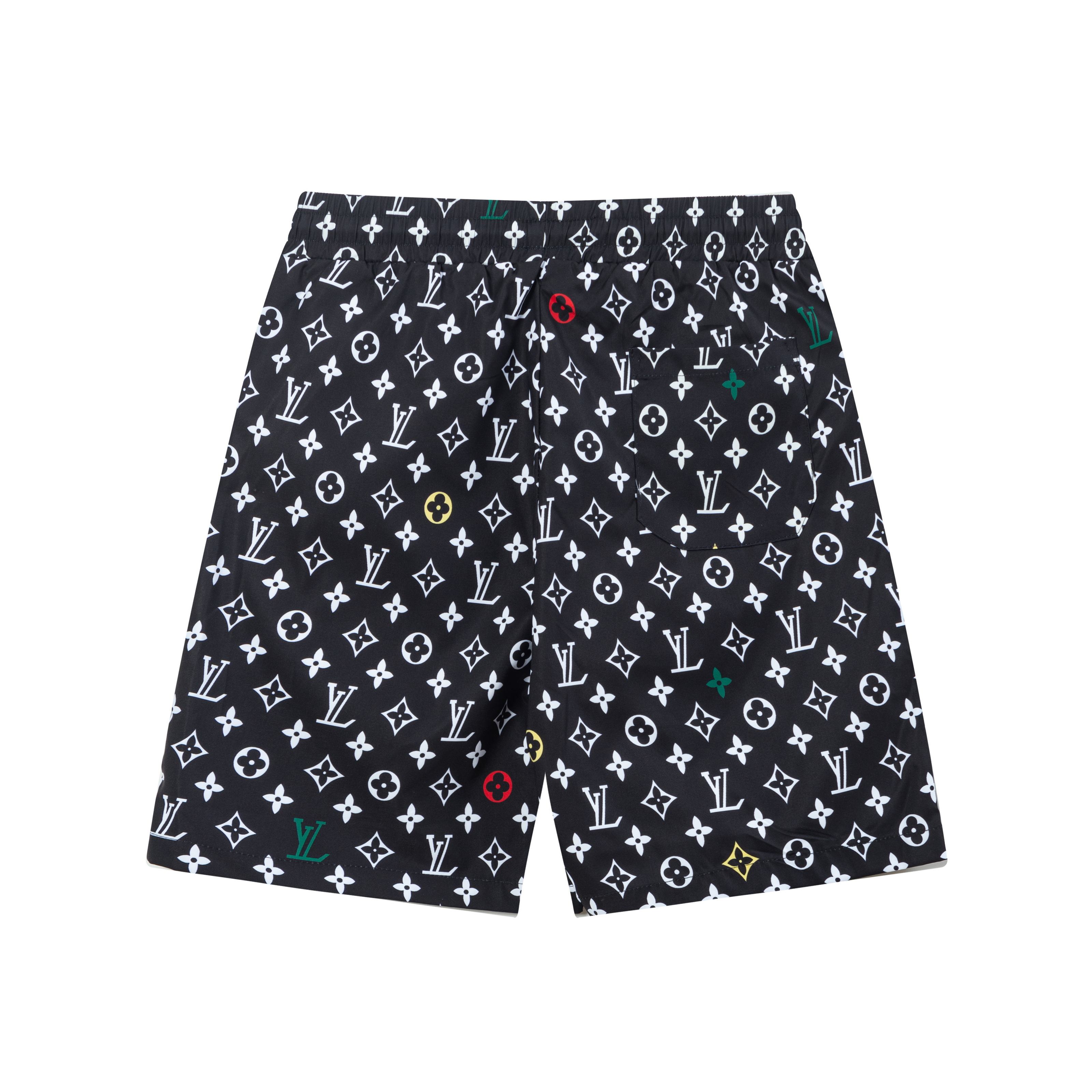 LV  沙滩短裤服装,lv 2