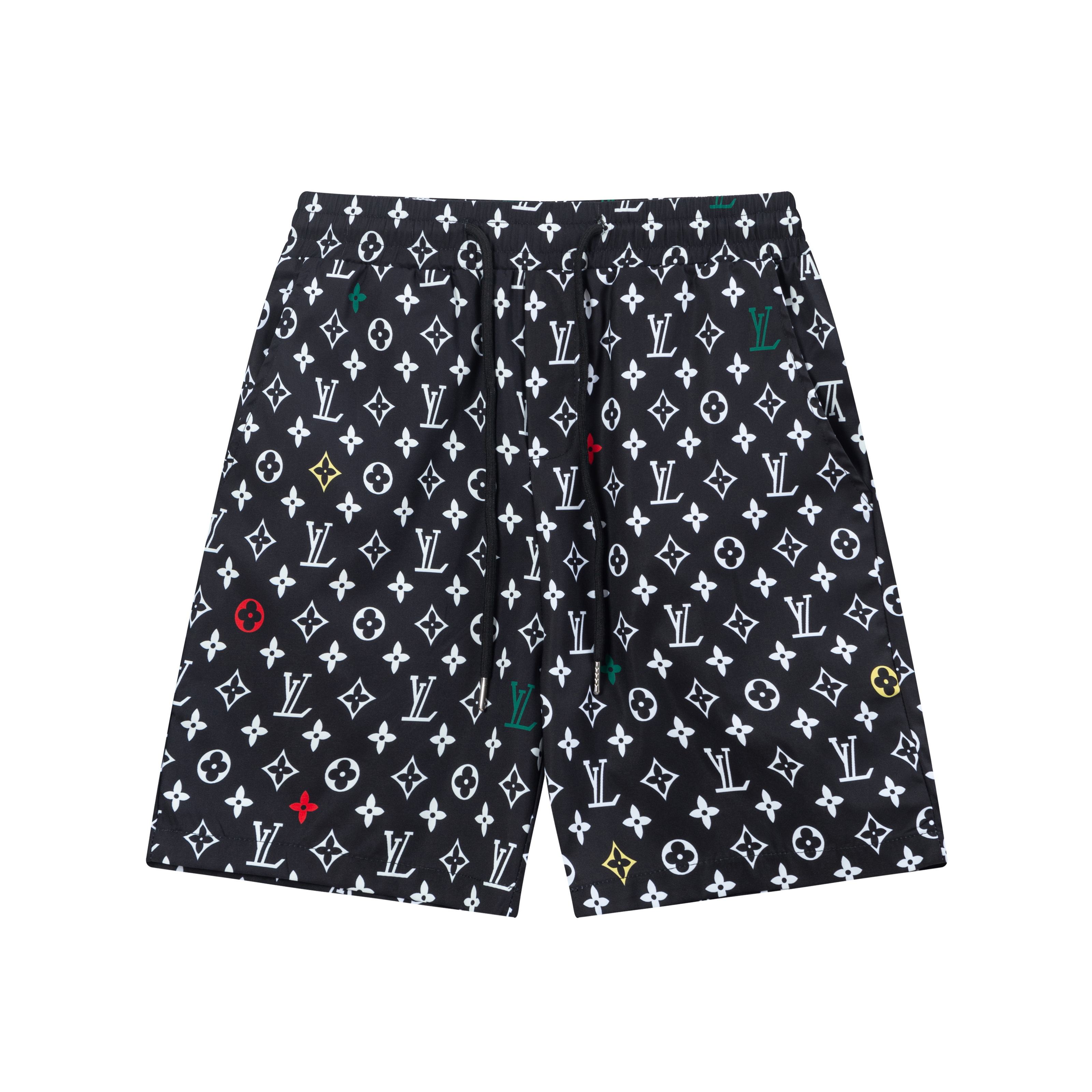 db
2025  LV新款速干沙滩短裤， 定制面料，工艺logo。 版型紧...