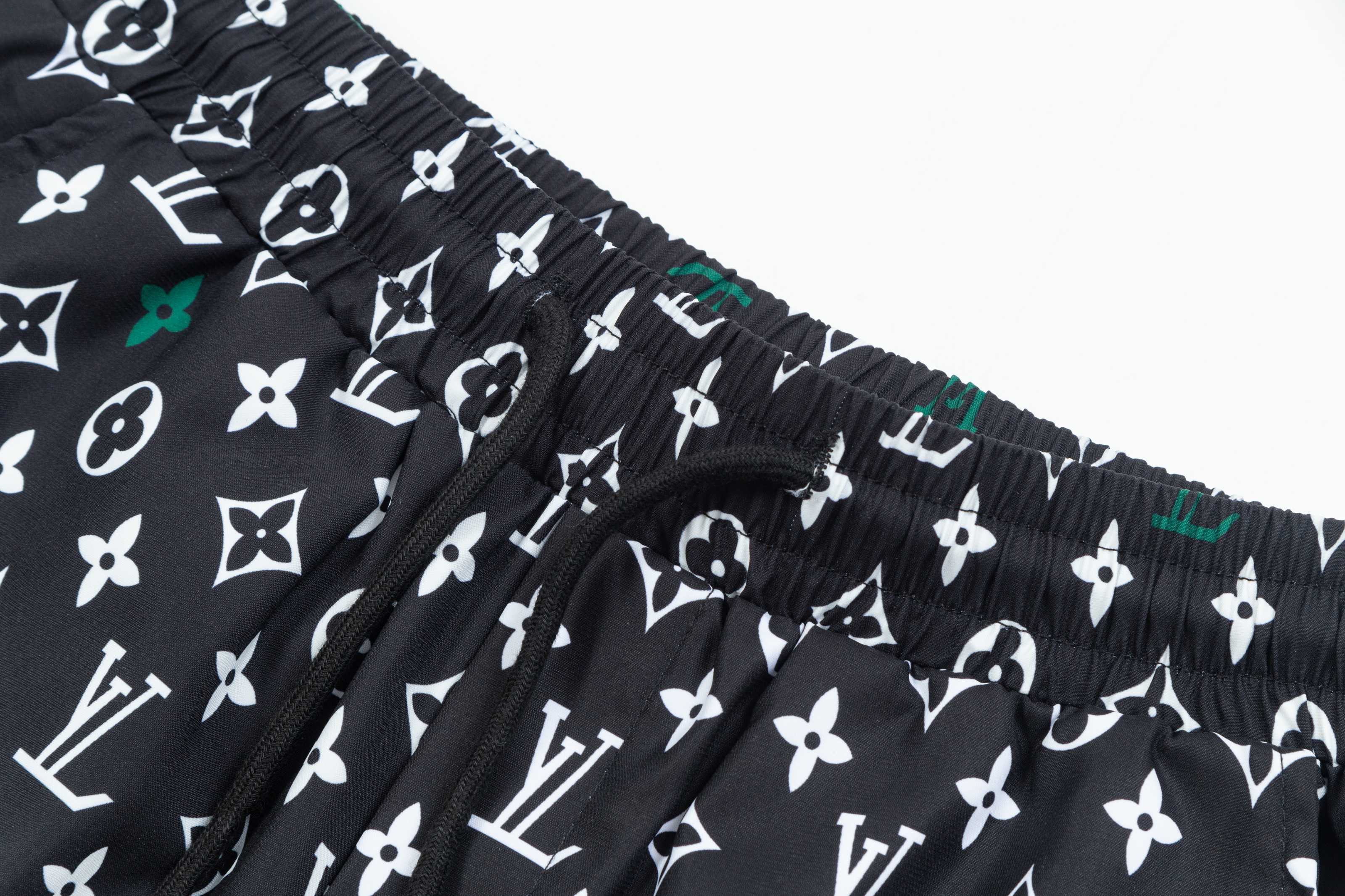 LV  沙滩短裤服装,lv 3