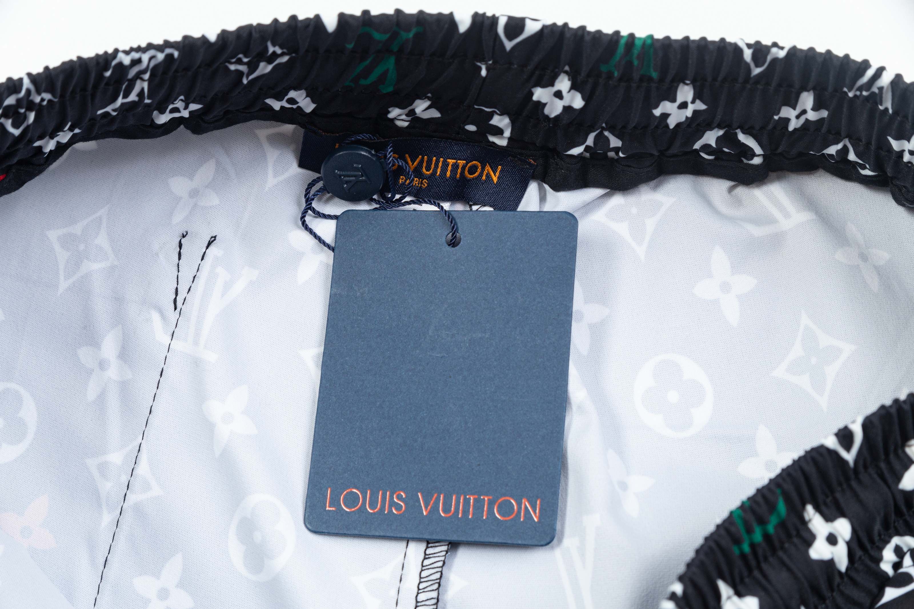 LV  沙滩短裤服装,lv 8