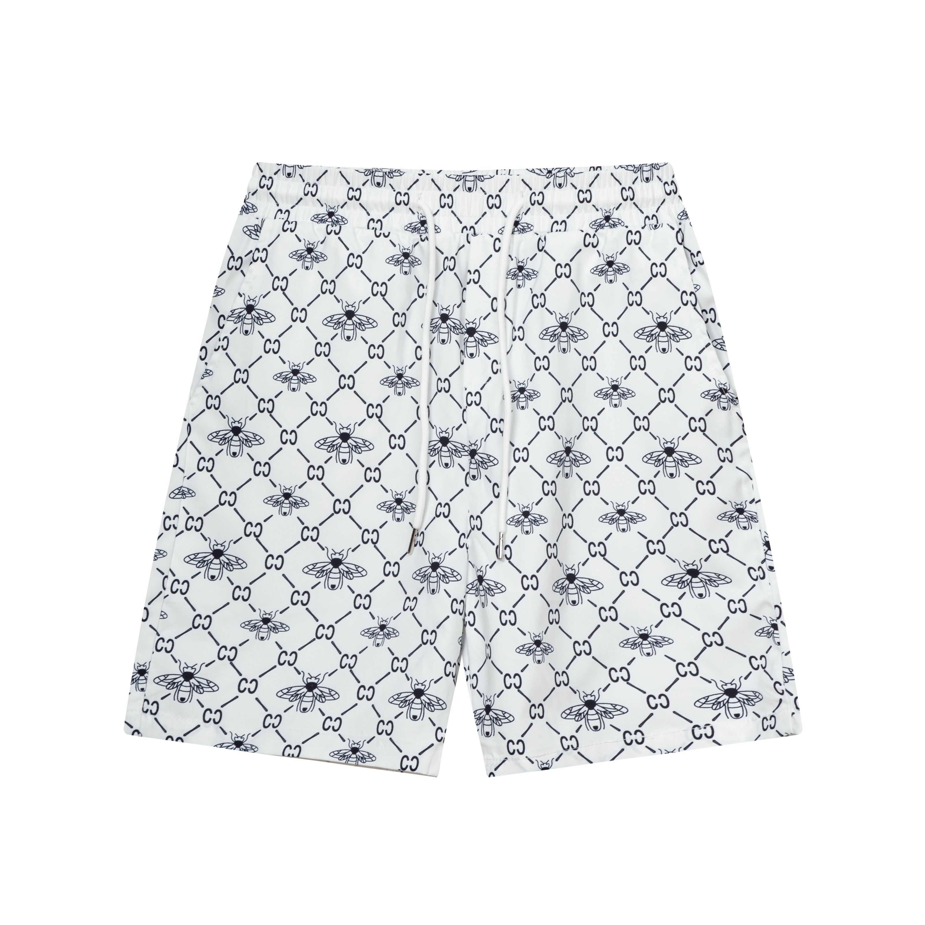 db
2025  GUCCI 古驰 经典款小蜜蜂 速干沙滩短裤， 定制面料...