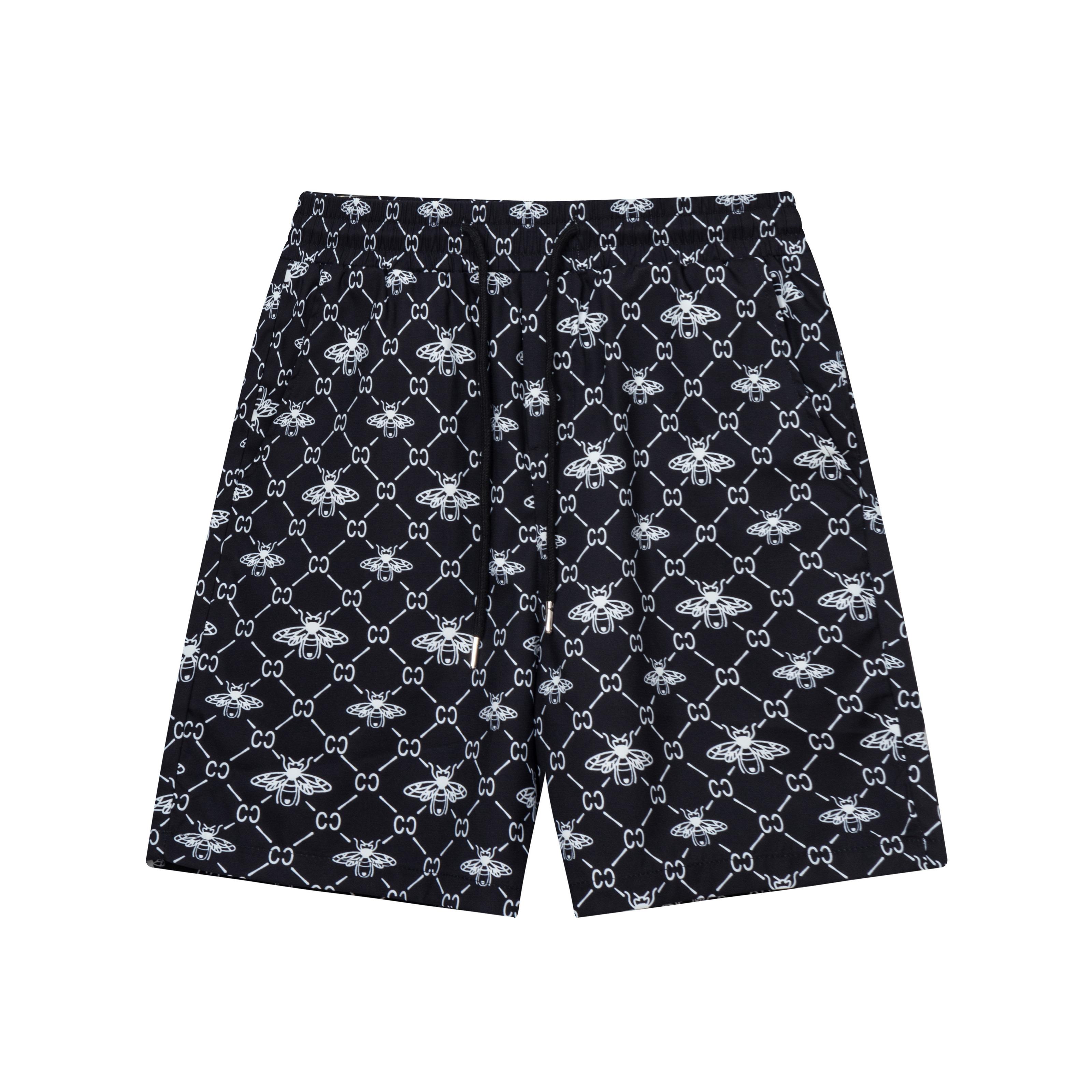 db
2025  GUCCI 古驰 经典款小蜜蜂 速干沙滩短裤， 定制面料...