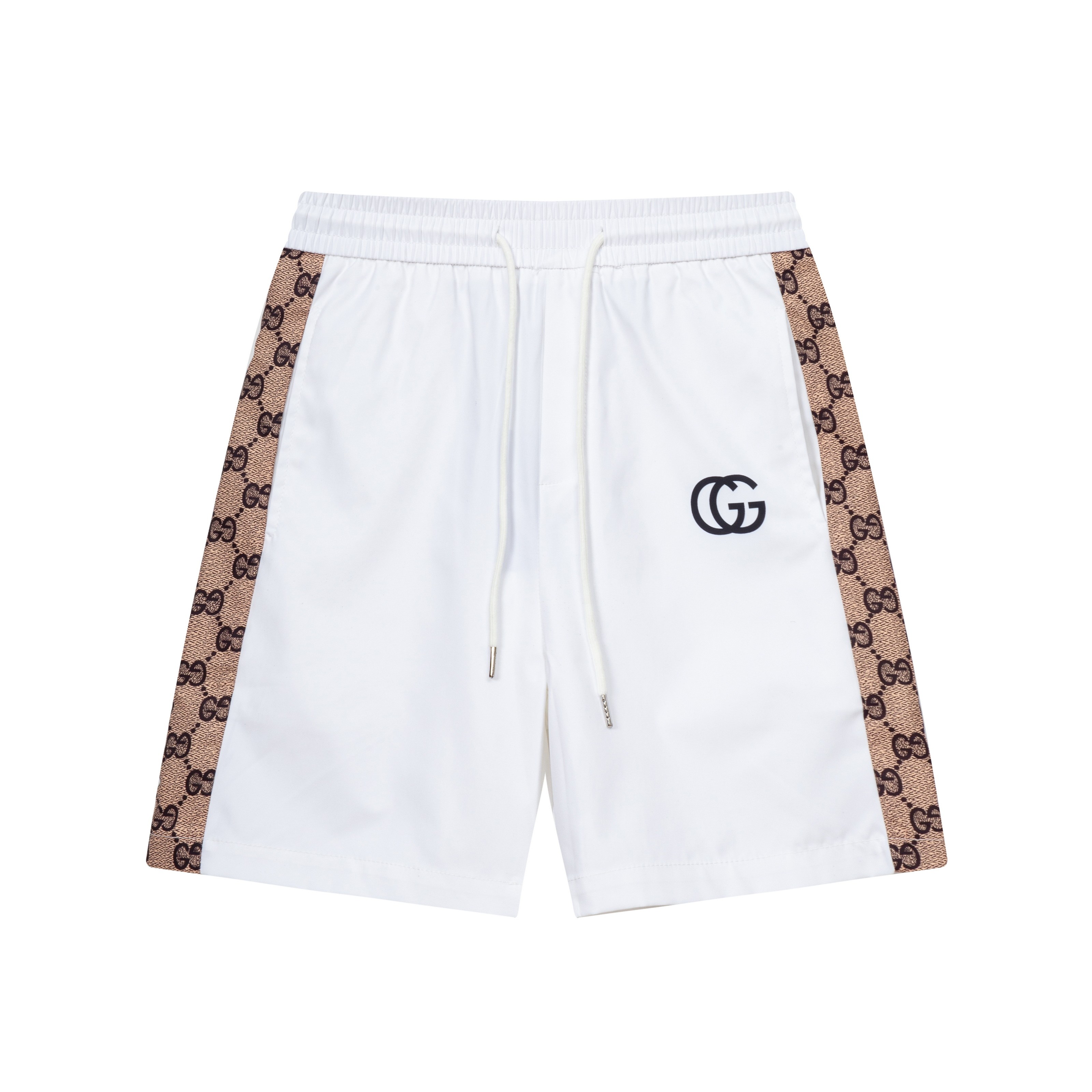 db
2025  GUCCI 古驰 经典款 速干沙滩短裤， 定制面料，工艺lo...