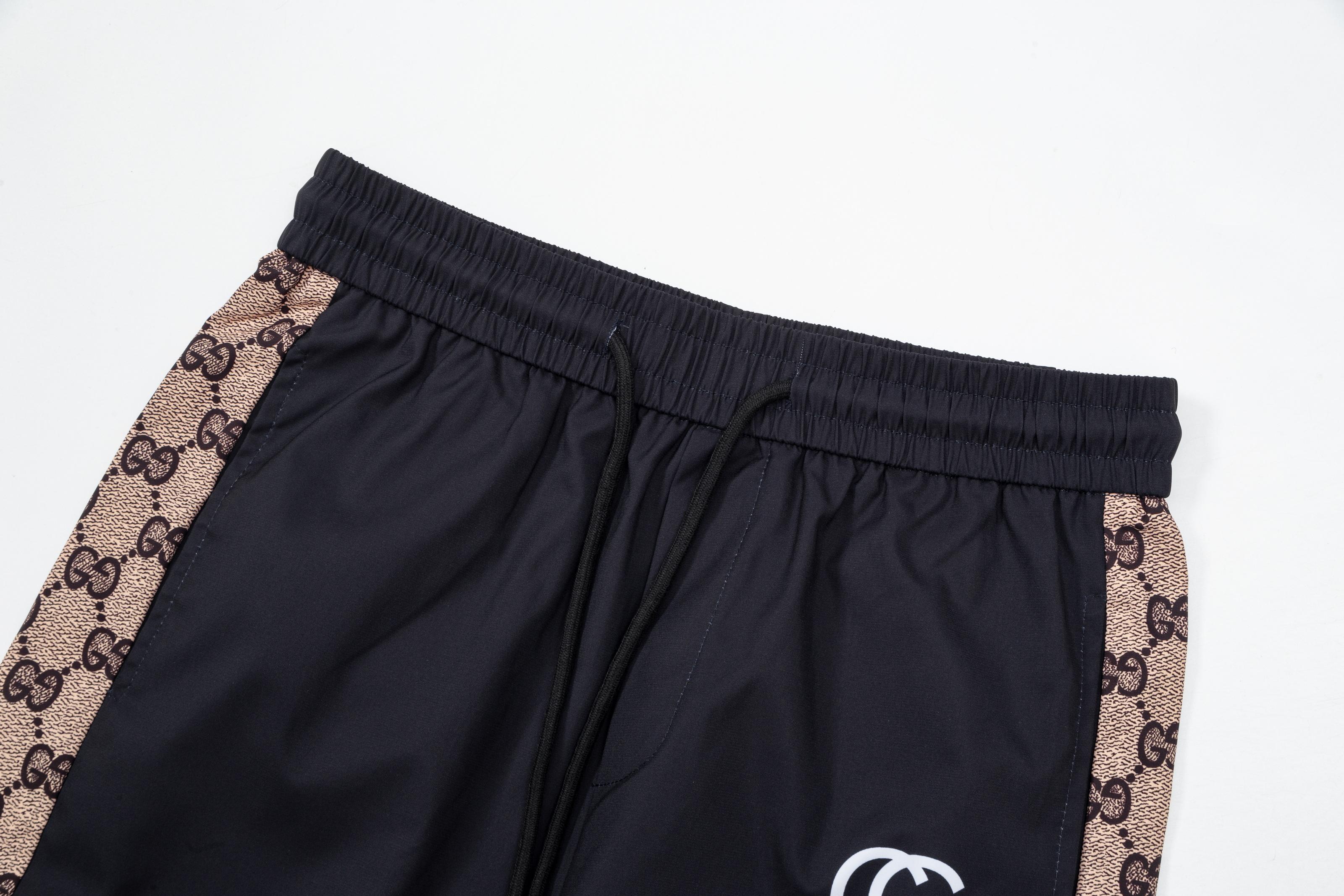 GUCCI  沙滩短裤服装,gucci 3