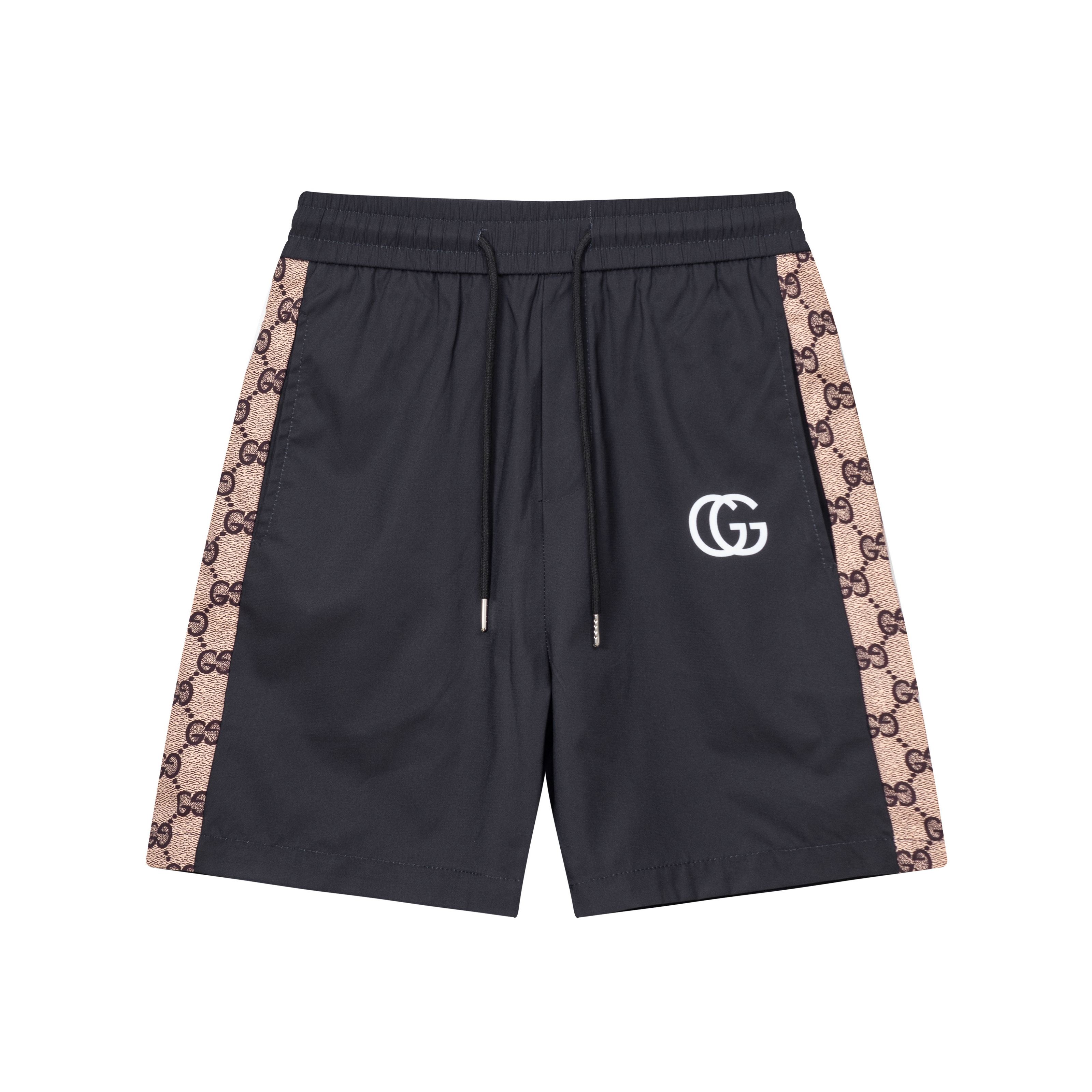 db
2025  GUCCI 古驰 经典款 速干沙滩短裤， 定制面料，工艺lo...