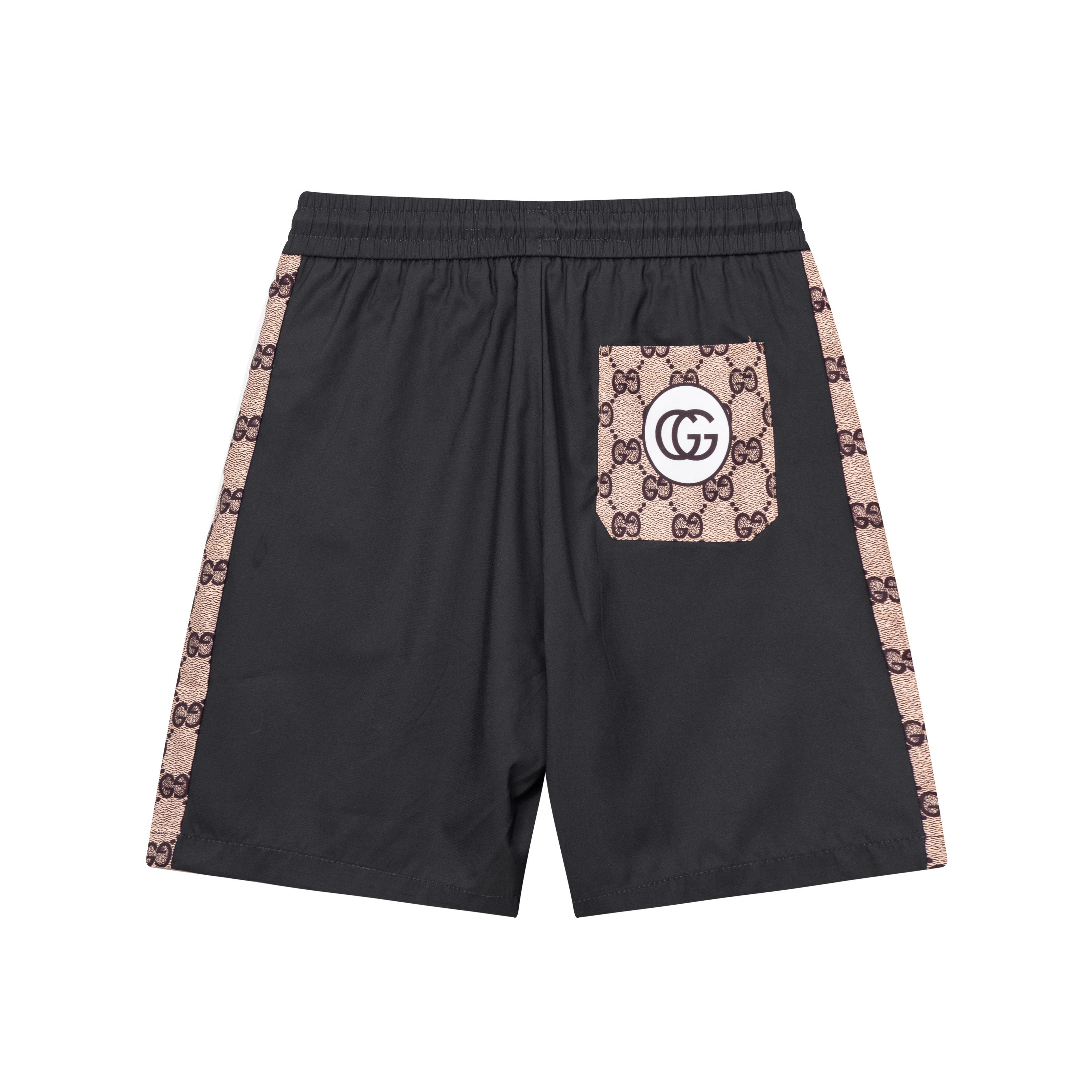 GUCCI  沙滩短裤服装,gucci 2