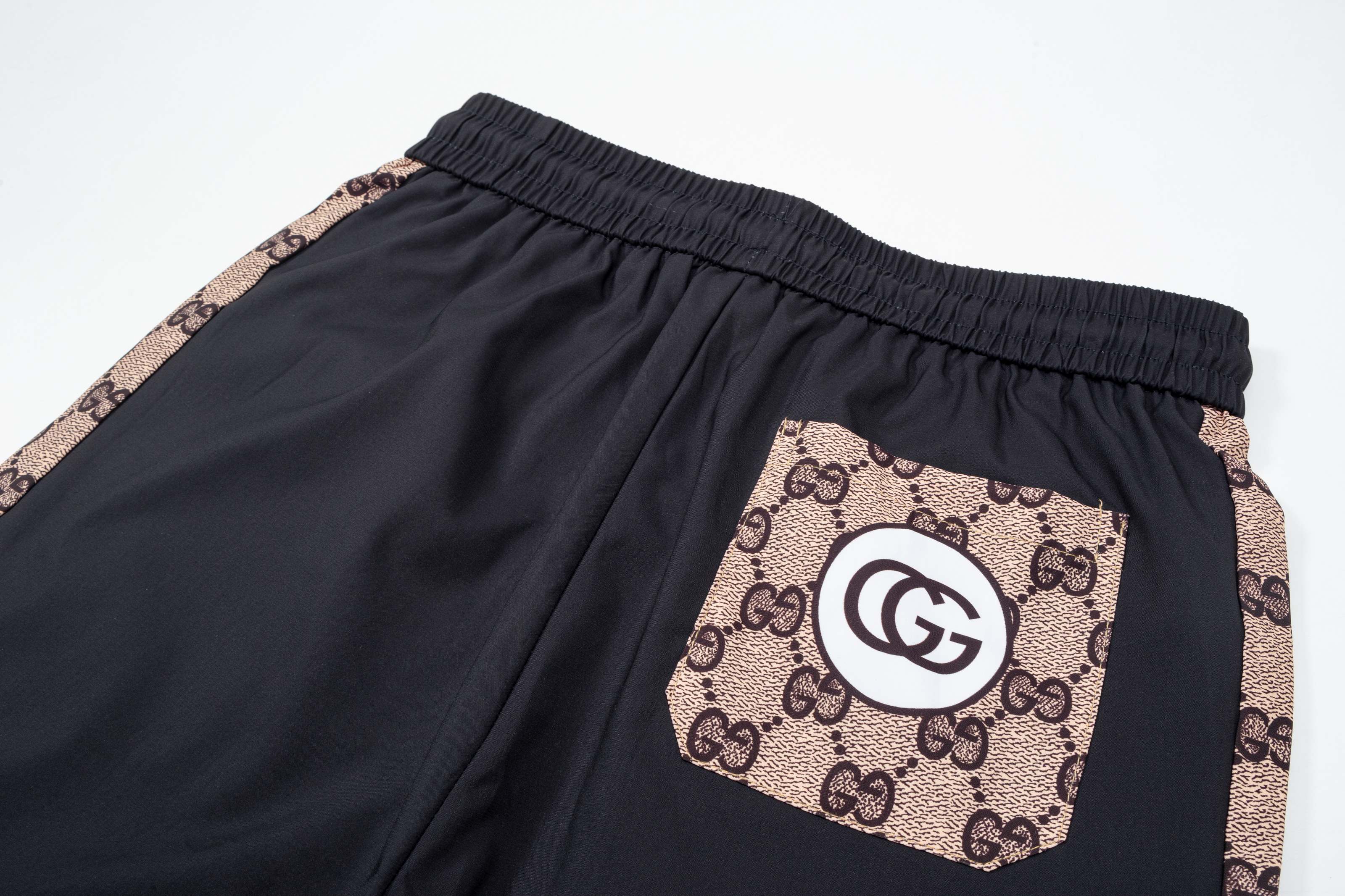 GUCCI  沙滩短裤服装,gucci 4