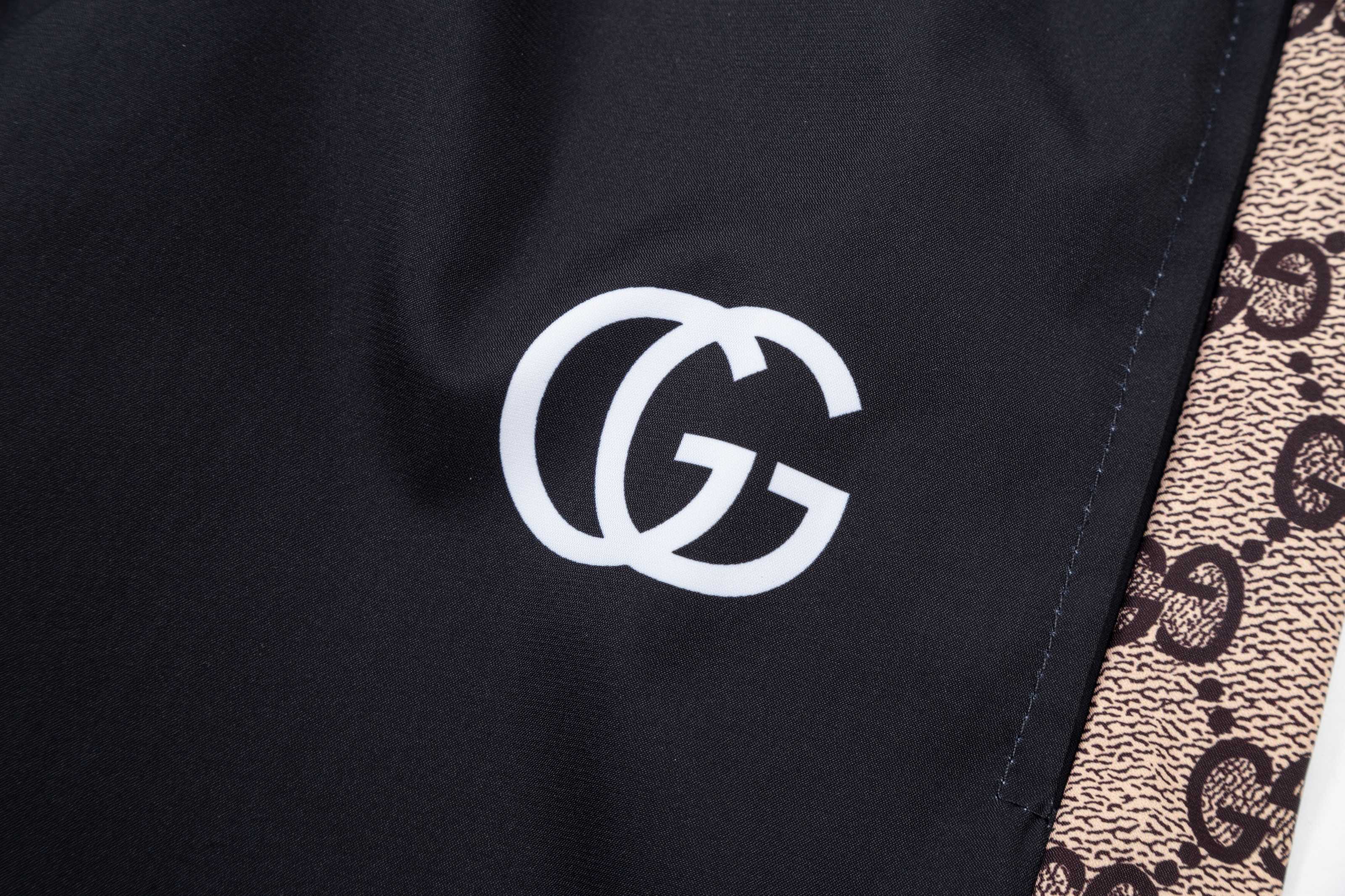 GUCCI  沙滩短裤服装,gucci 7